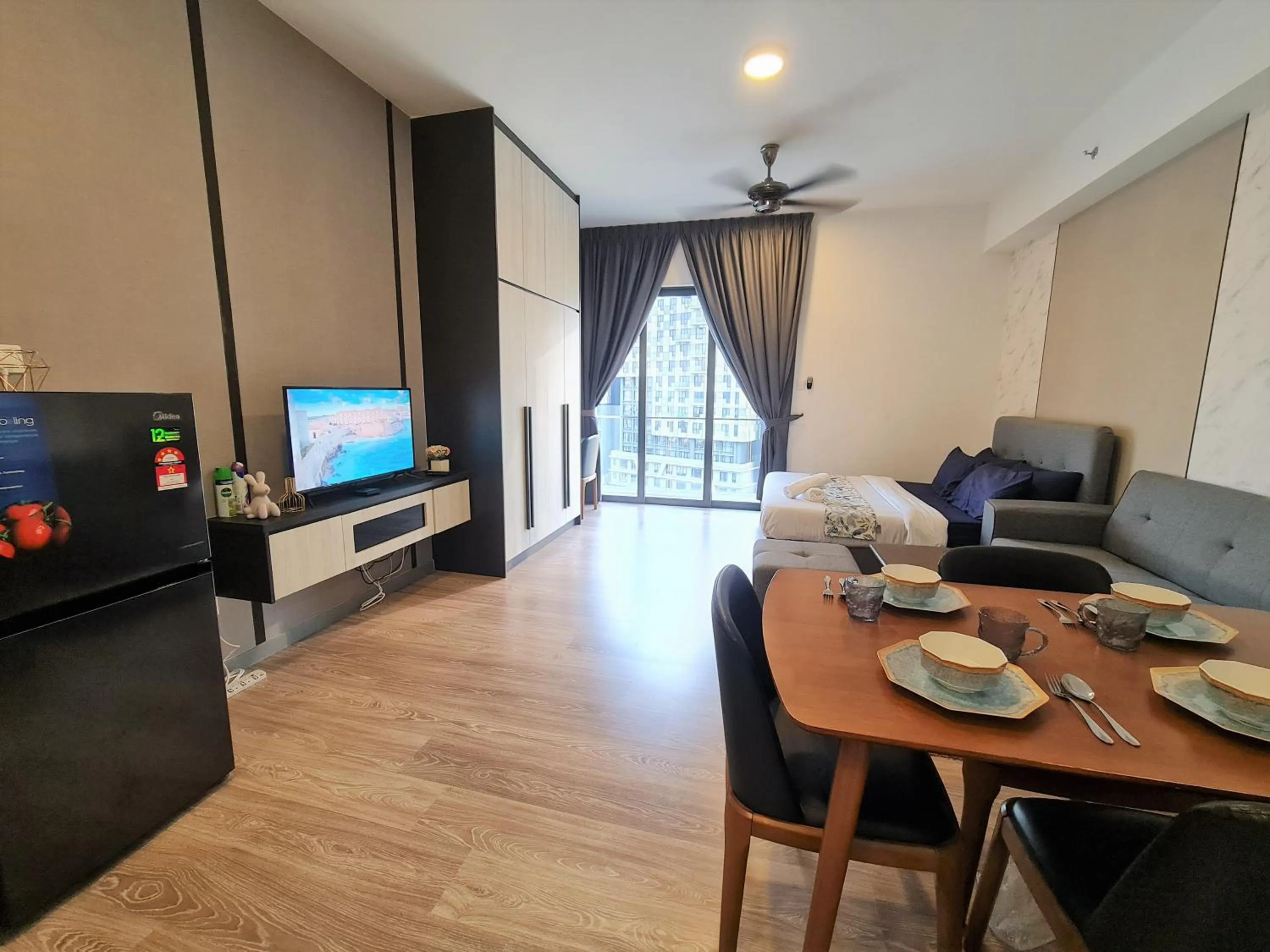 Bangsar South Apartment by Sarah's Lodge @ SouthLink Lifestyle Apartment