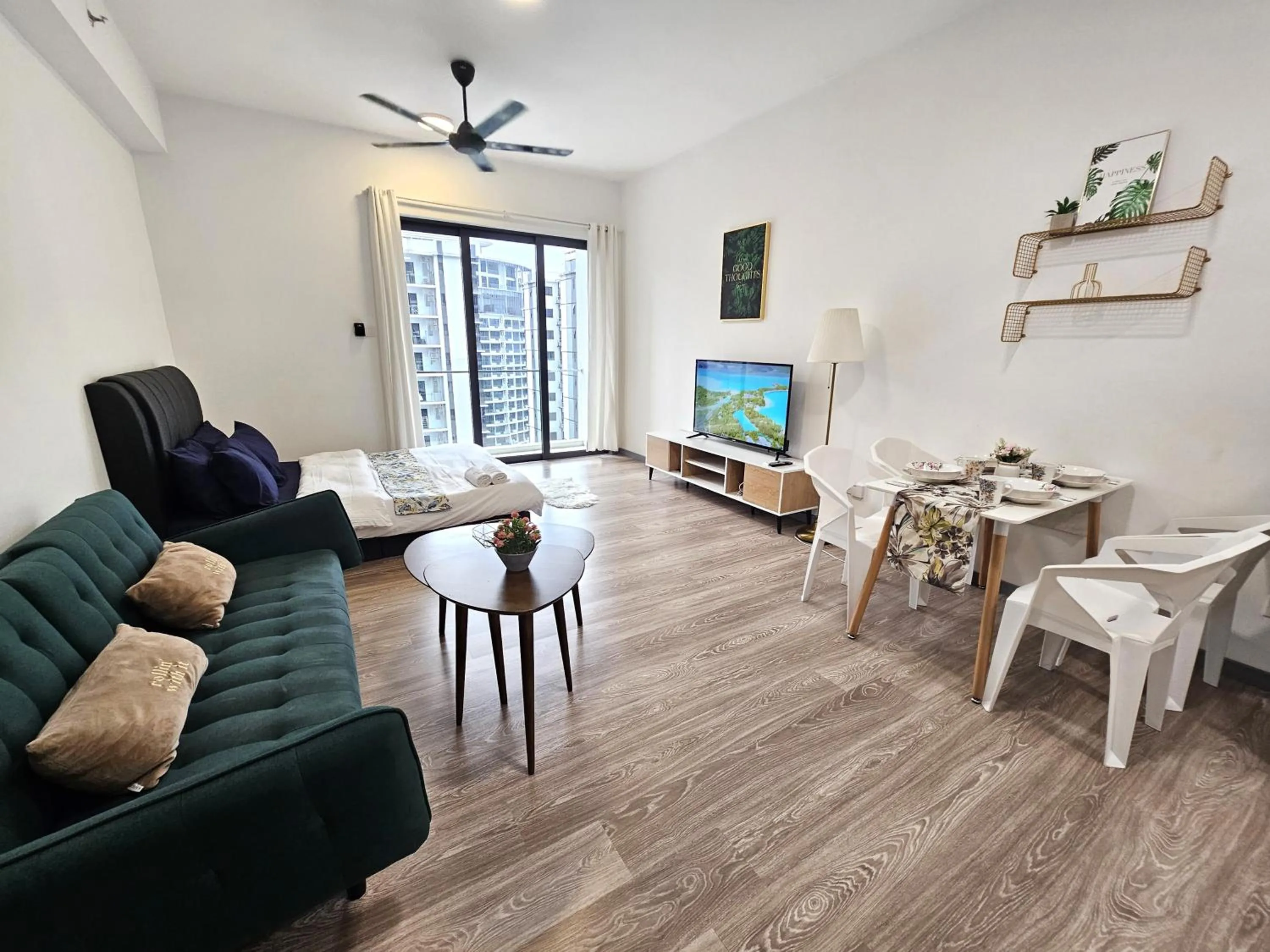 Bangsar South Apartment by Sarah's Lodge @ SouthLink Lifestyle Apartment