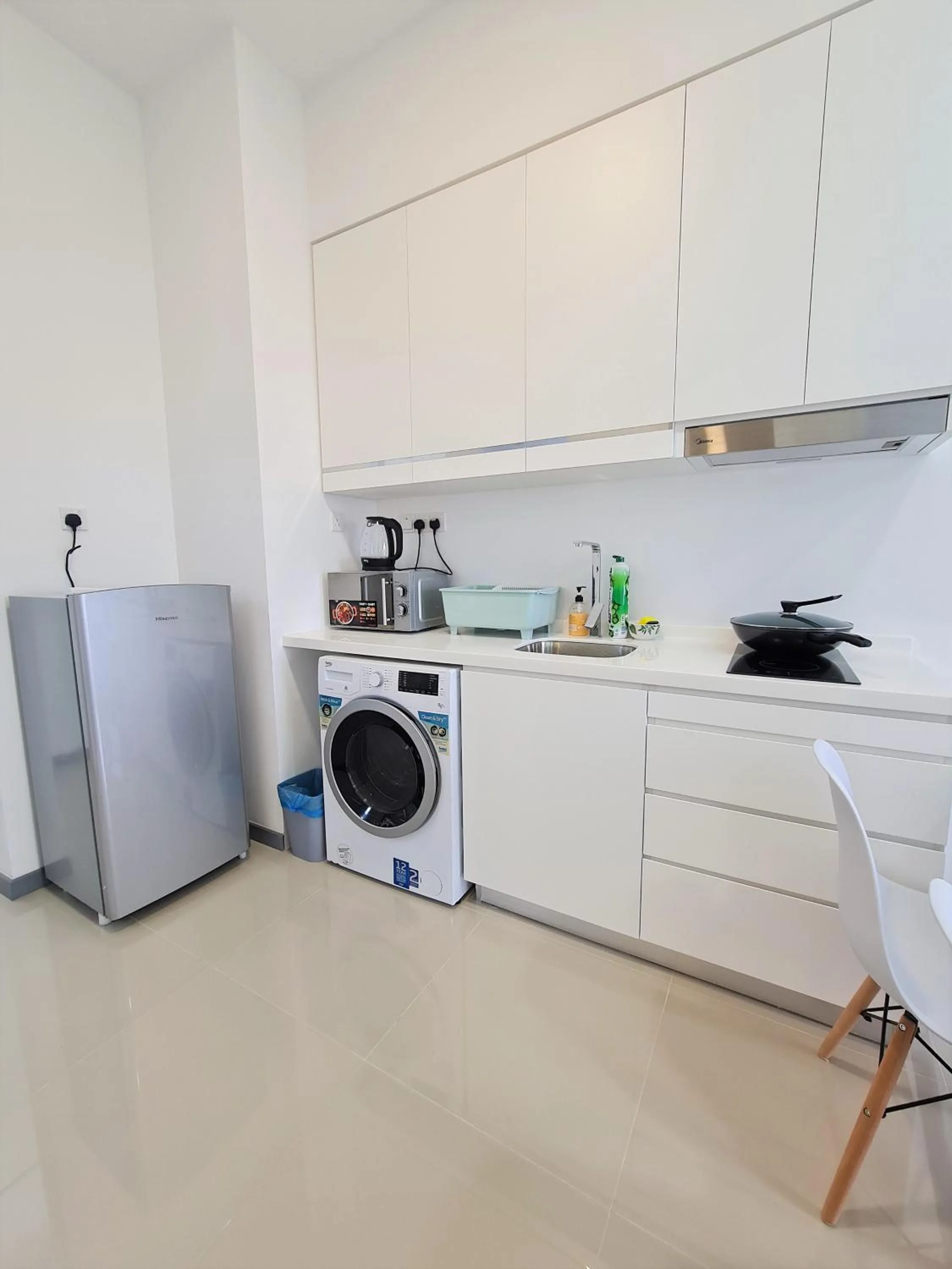 Bangsar South Apartment by Sarah's Lodge @ SouthLink Lifestyle Apartment
