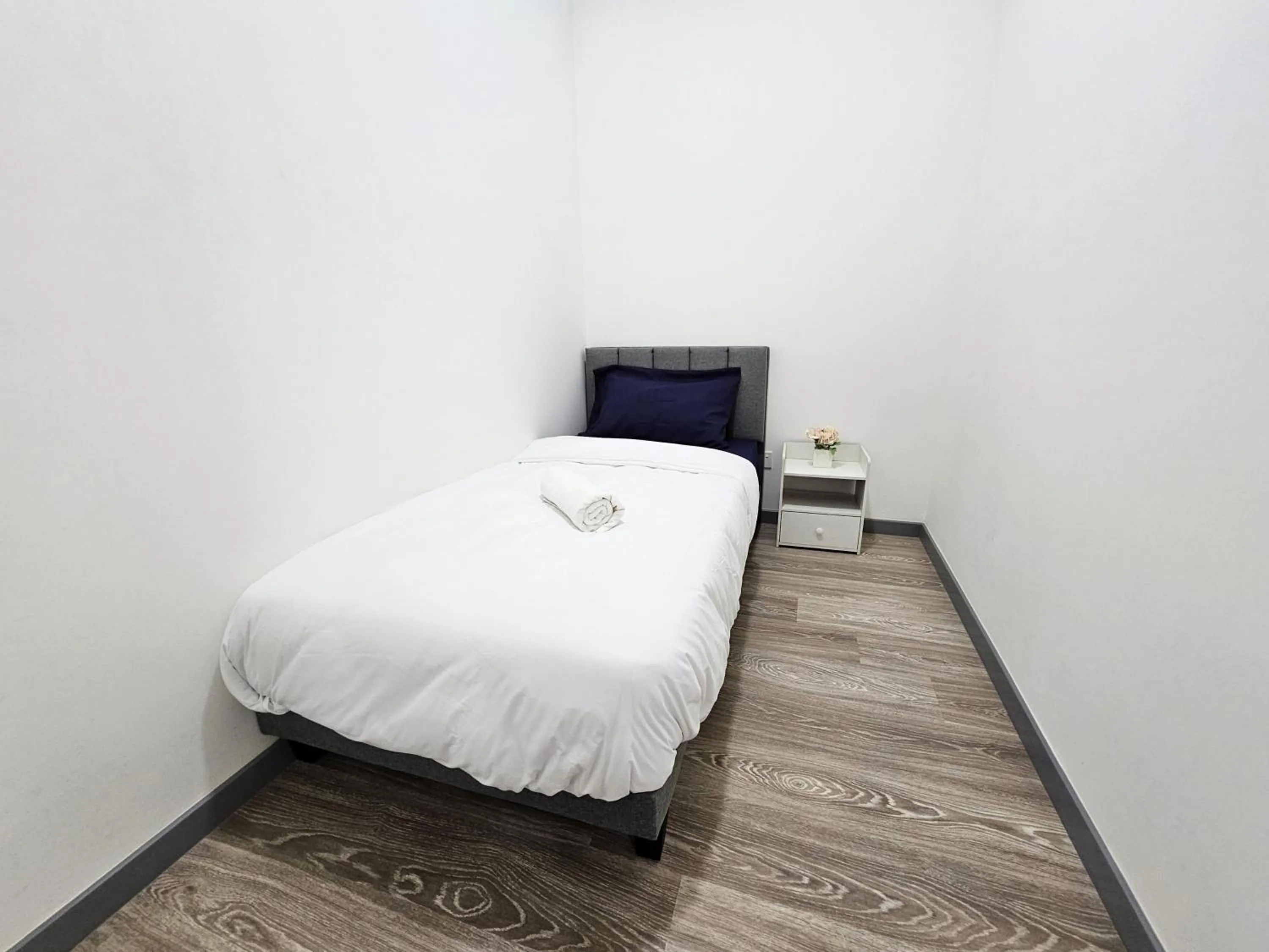 Bed in Bangsar South Apartment by Sarah's Lodge @ SouthLink Lifestyle Apartment