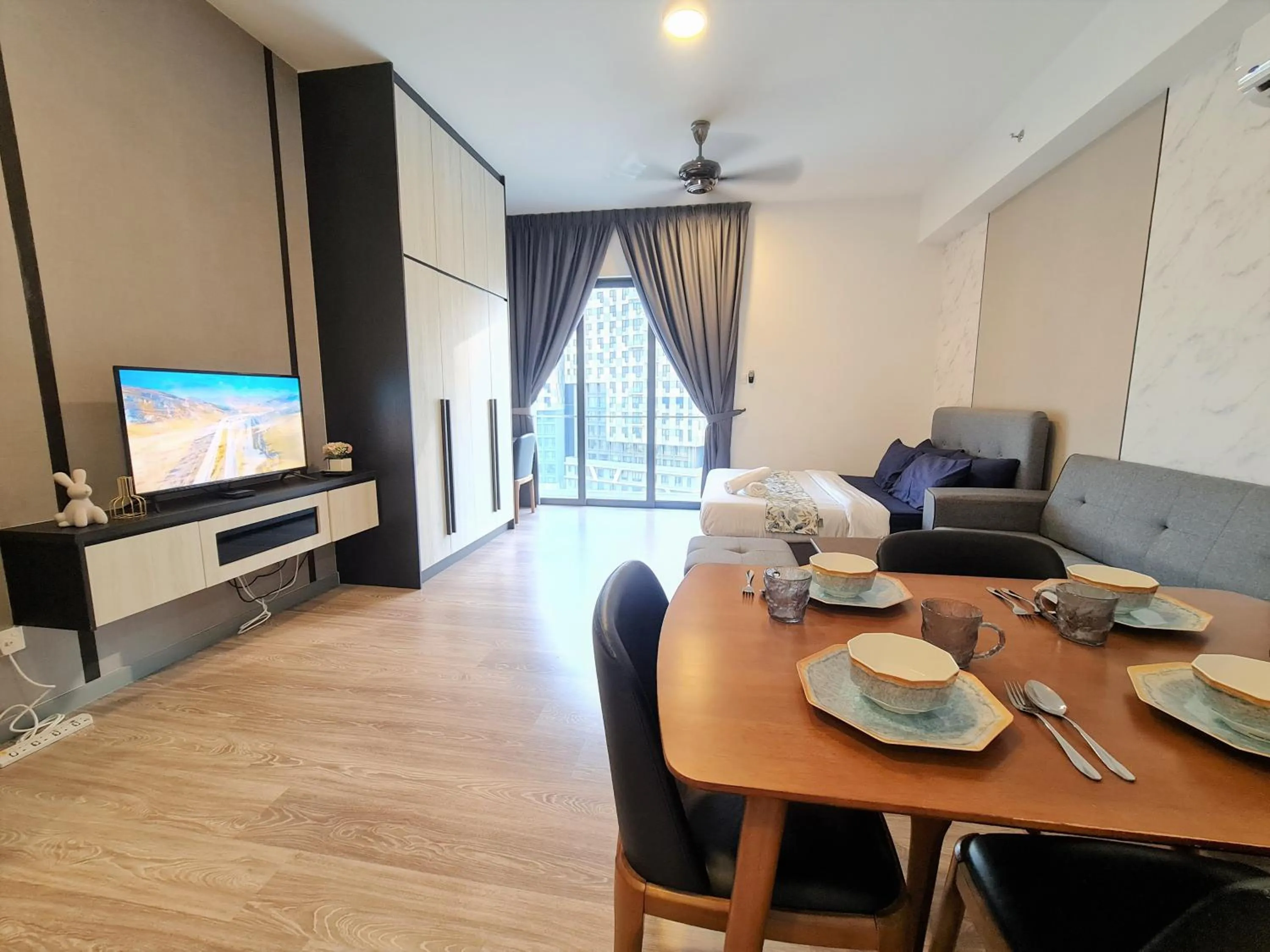 Bangsar South Apartment by Sarah's Lodge @ SouthLink Lifestyle Apartment