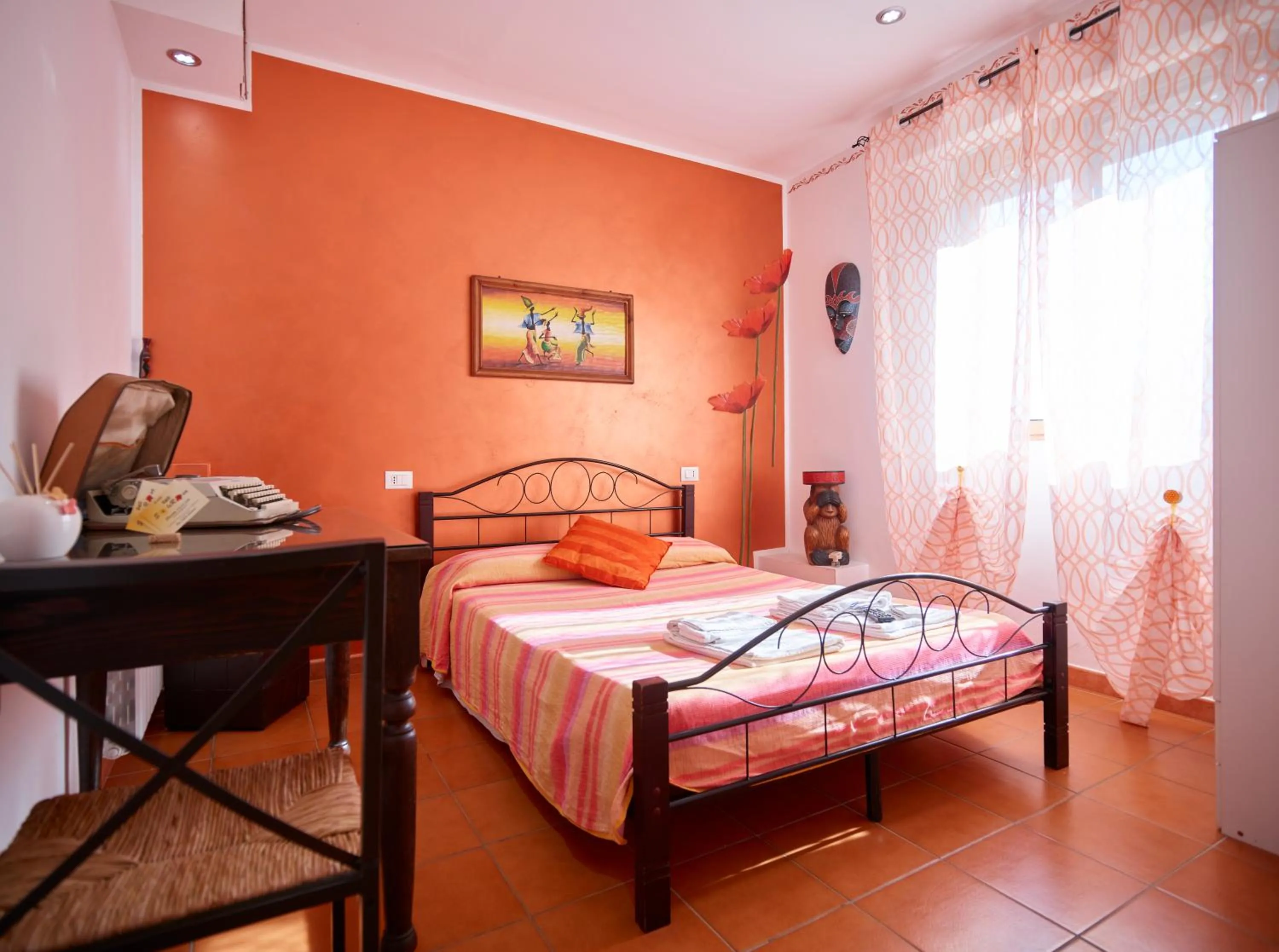 Standard Double Room - single occupancy in Solerosa