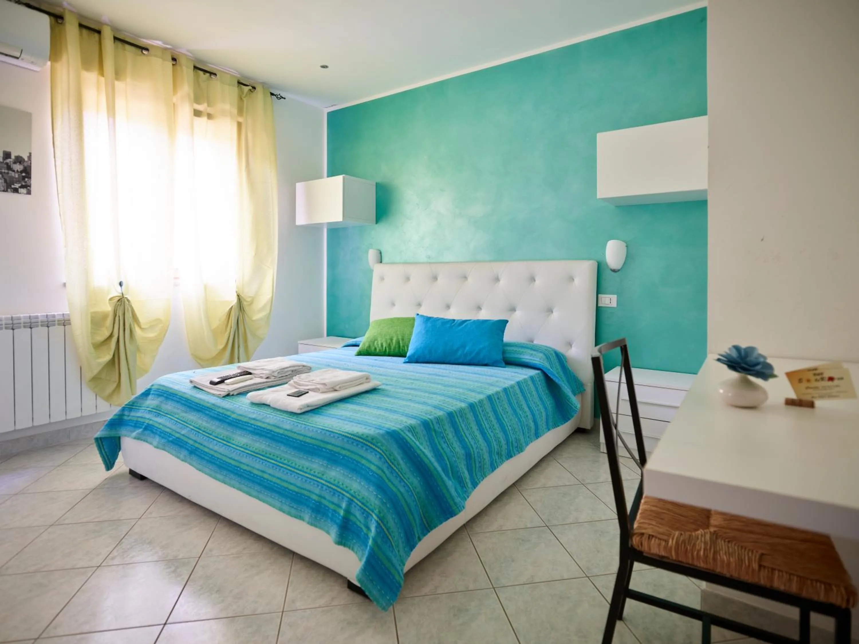 Deluxe Double Room in Solerosa