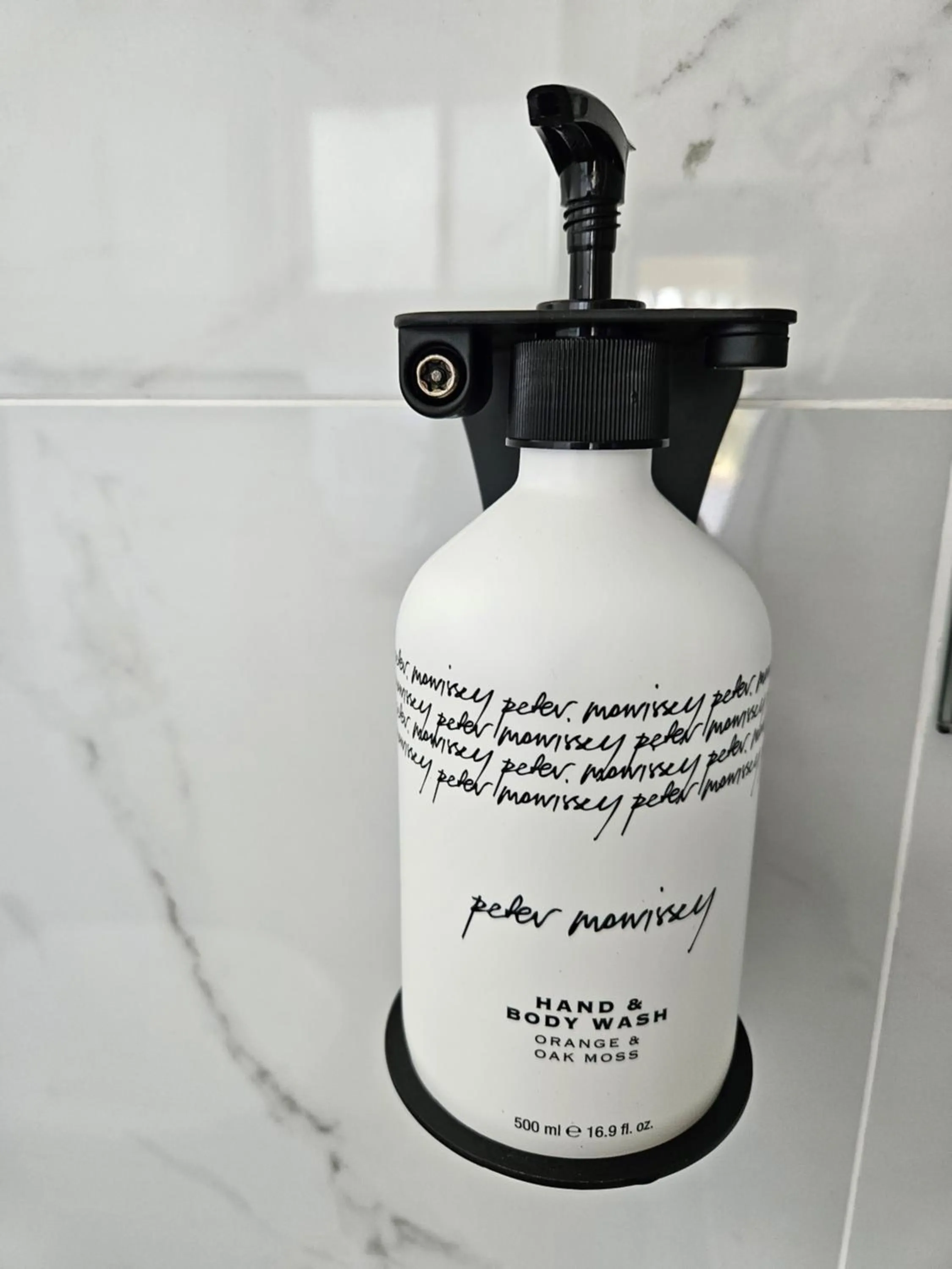 Bathroom in Boggabri Motel