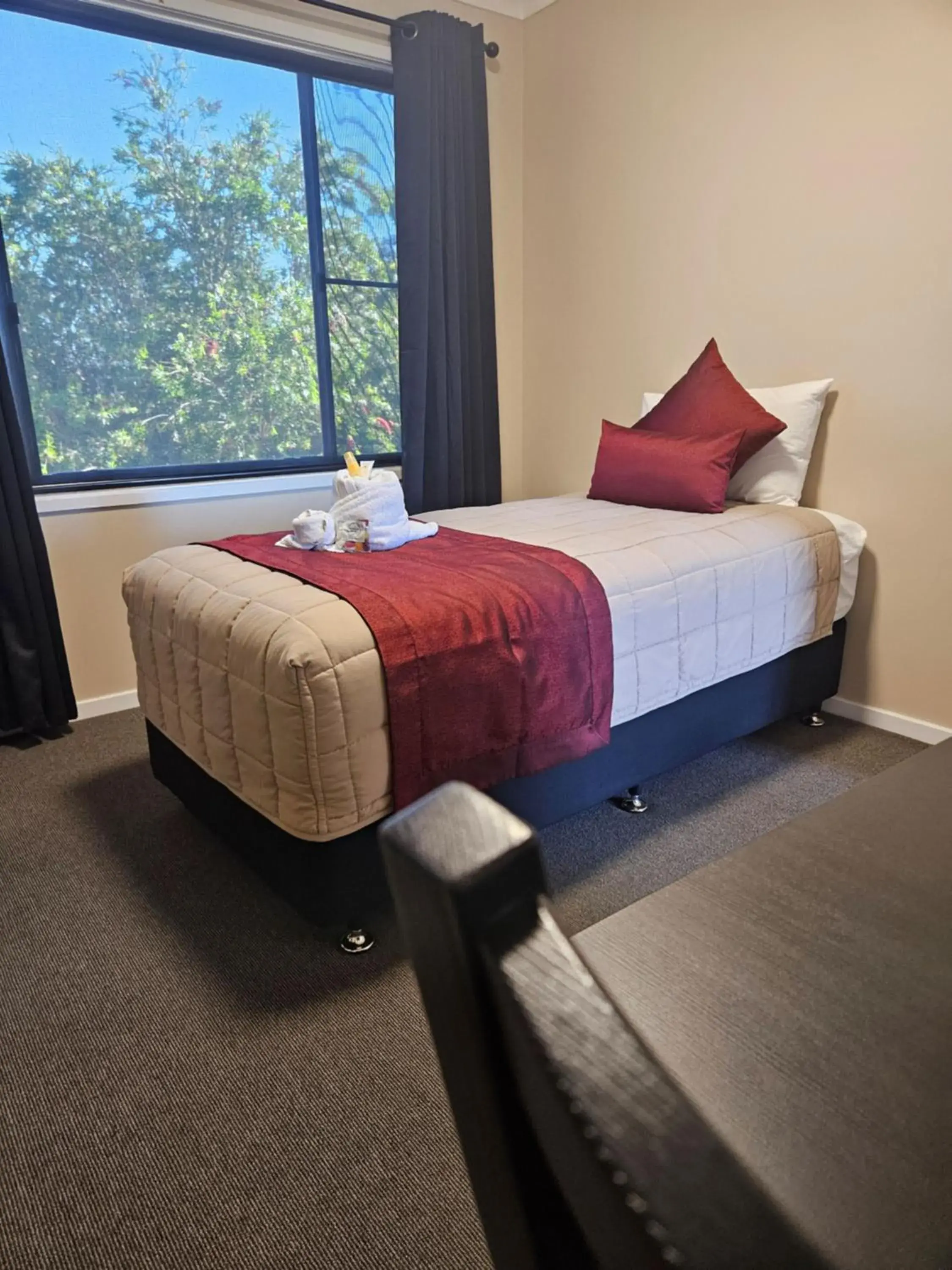 Single Room - single occupancy in Boggabri Motel Single Room - single occupancy in Boggabri Motel