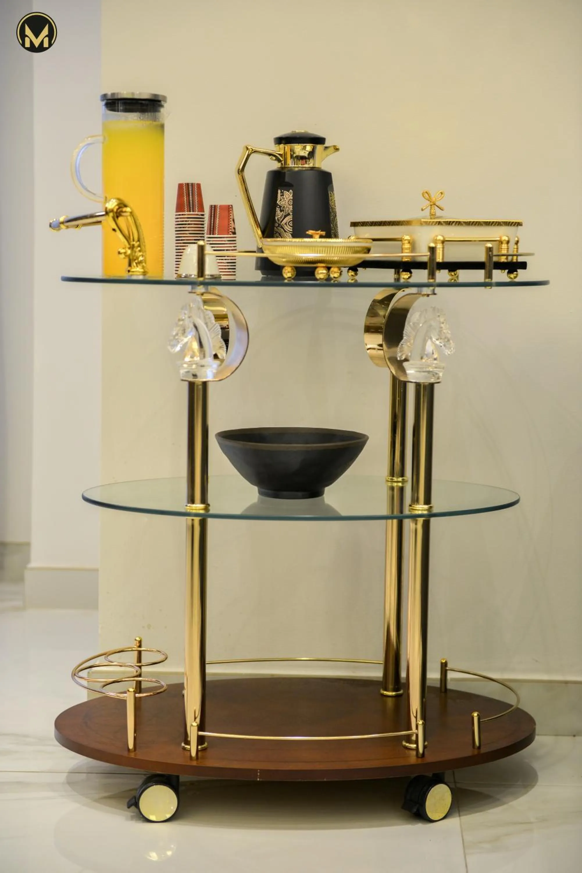 Lobby or reception in Muscat Express Hotel