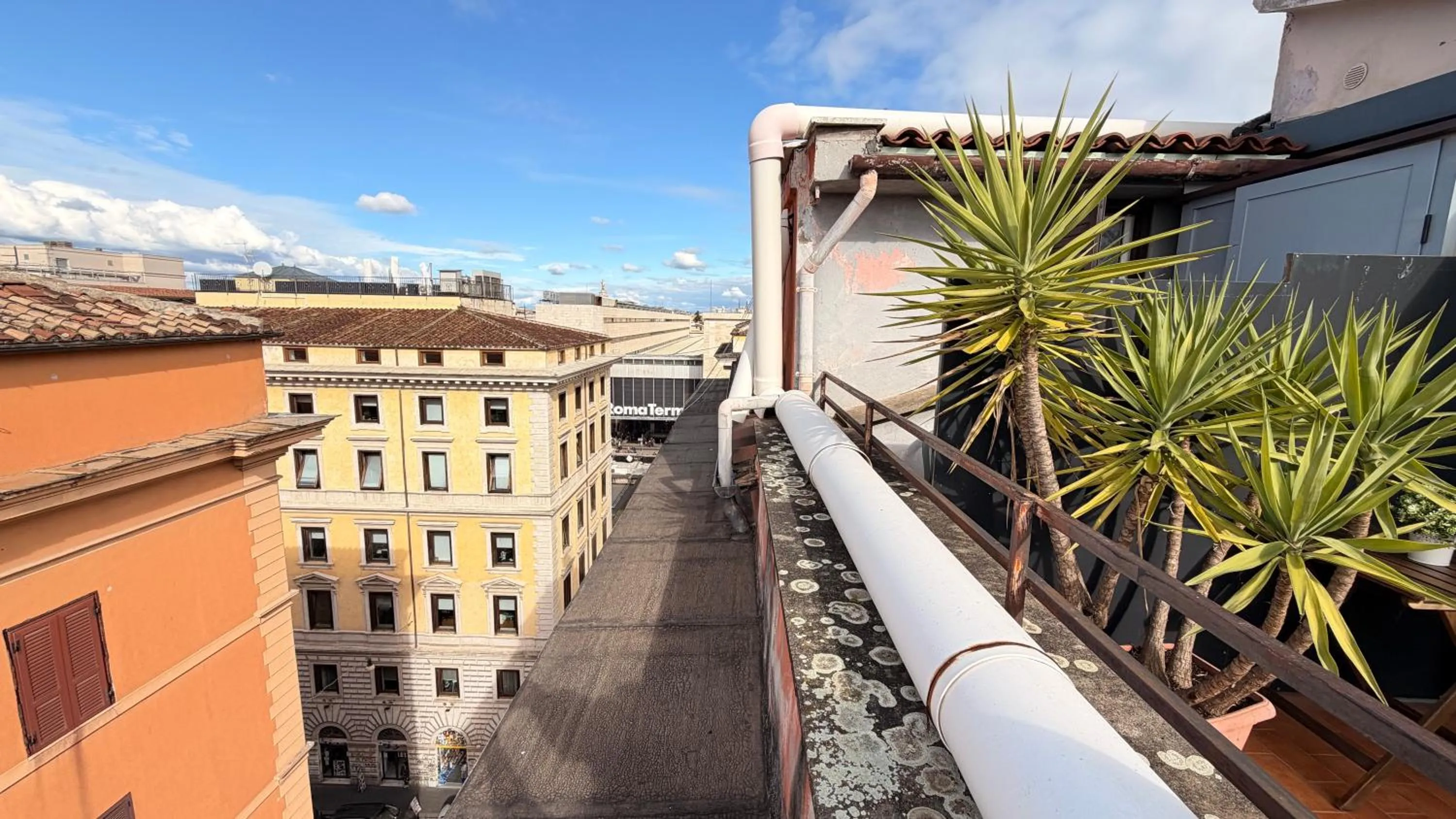 View (from property/room) in Hotel Concorde