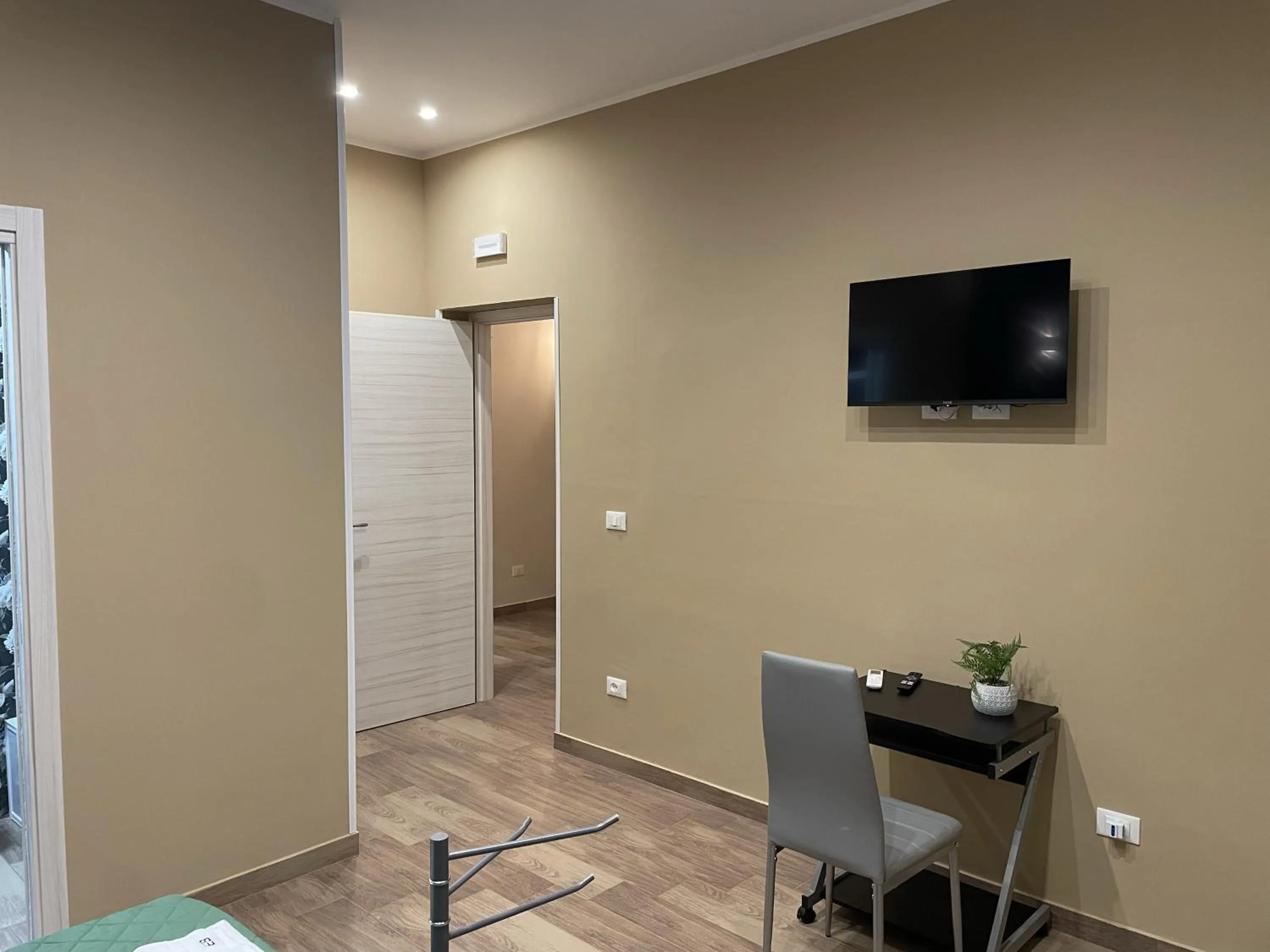 TV and multimedia in Exclusive B&B