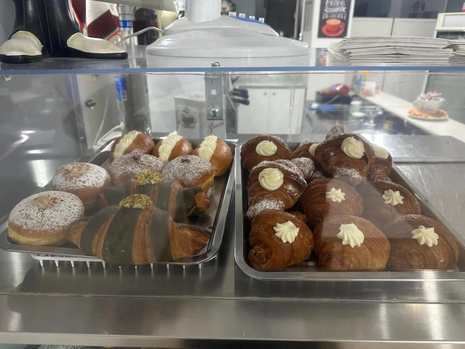 Lounge or bar in Exclusive B&B