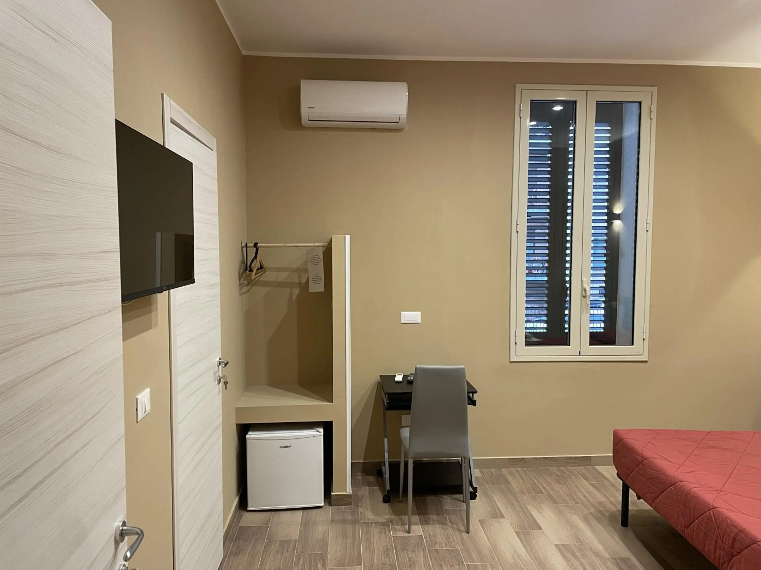 Bed in Exclusive B&B