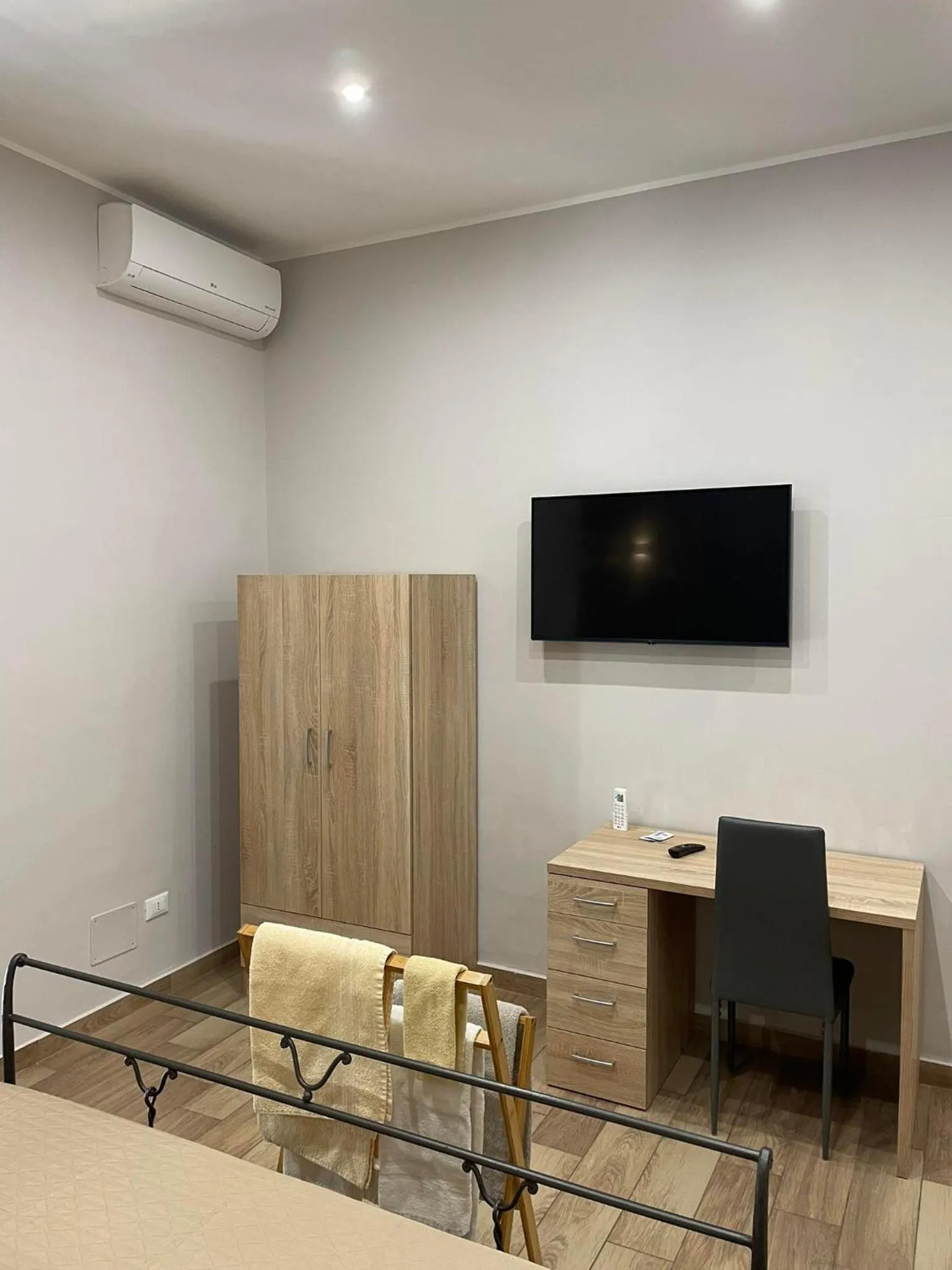 TV and multimedia in Exclusive B&B