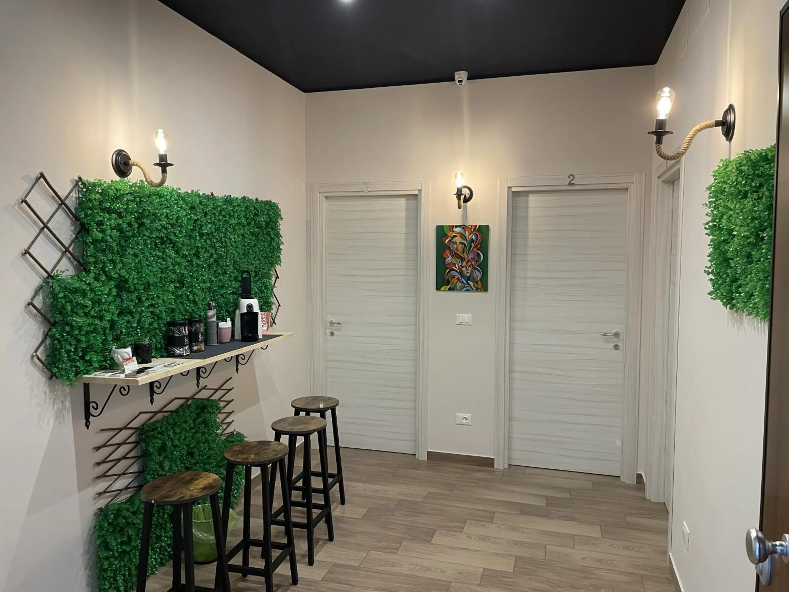 Breakfast in Exclusive B&B