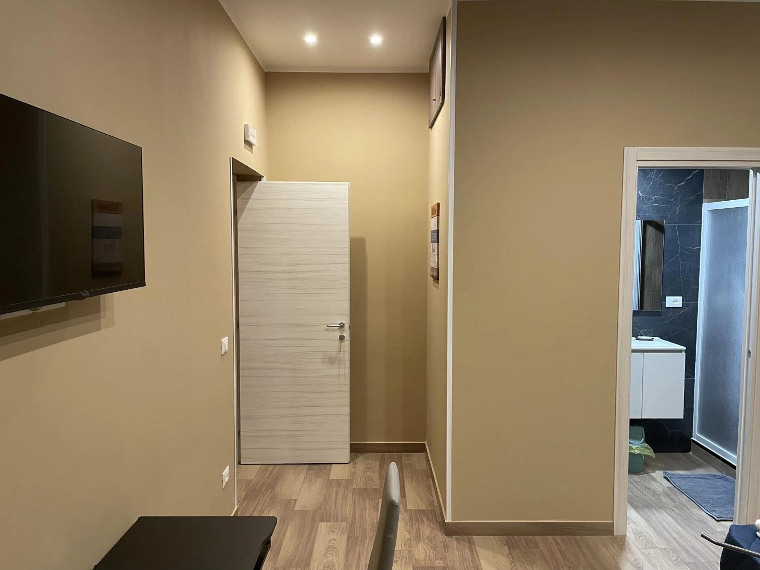 TV and multimedia in Exclusive B&B