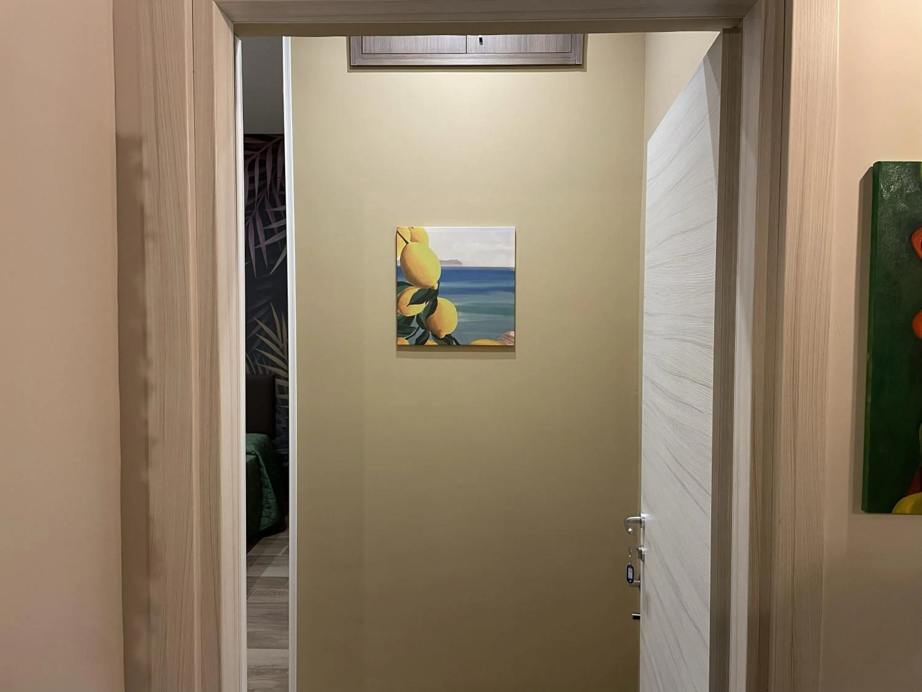 Decorative detail in Exclusive B&B