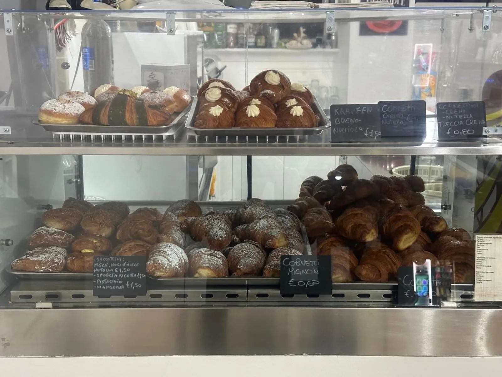 Lounge or bar in Exclusive B&B