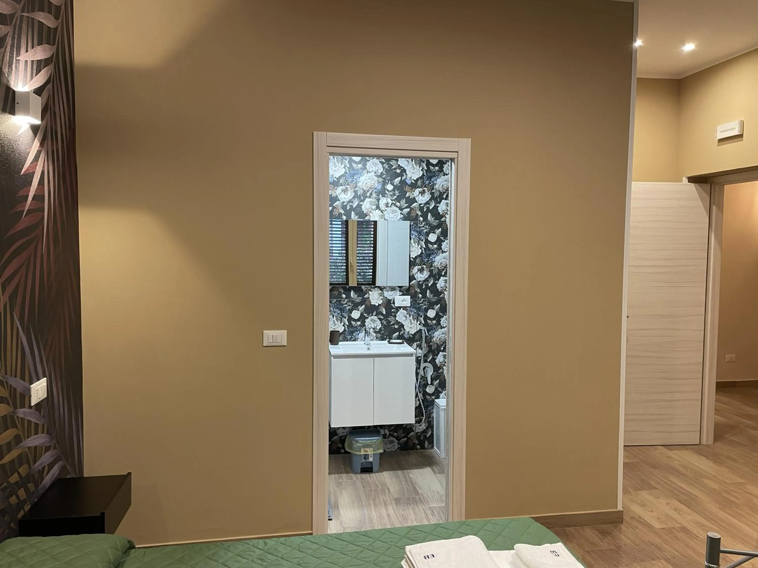 Bathroom in Exclusive B&B