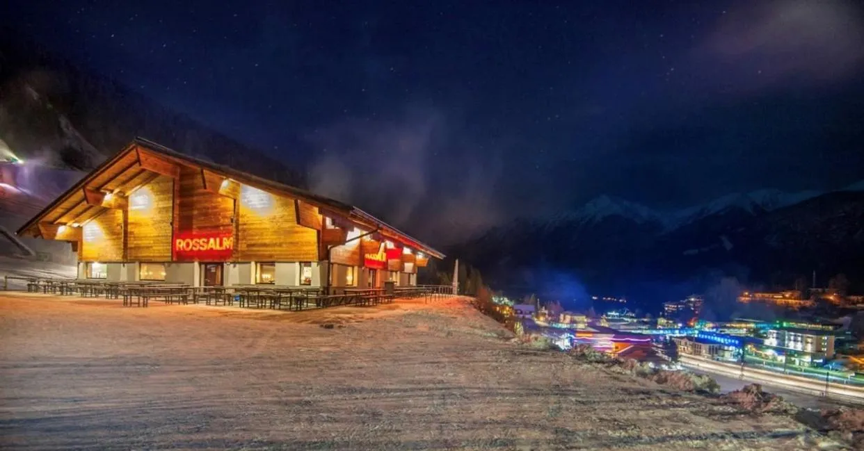 Winter in Aparthotel Chalet Wetzlgut