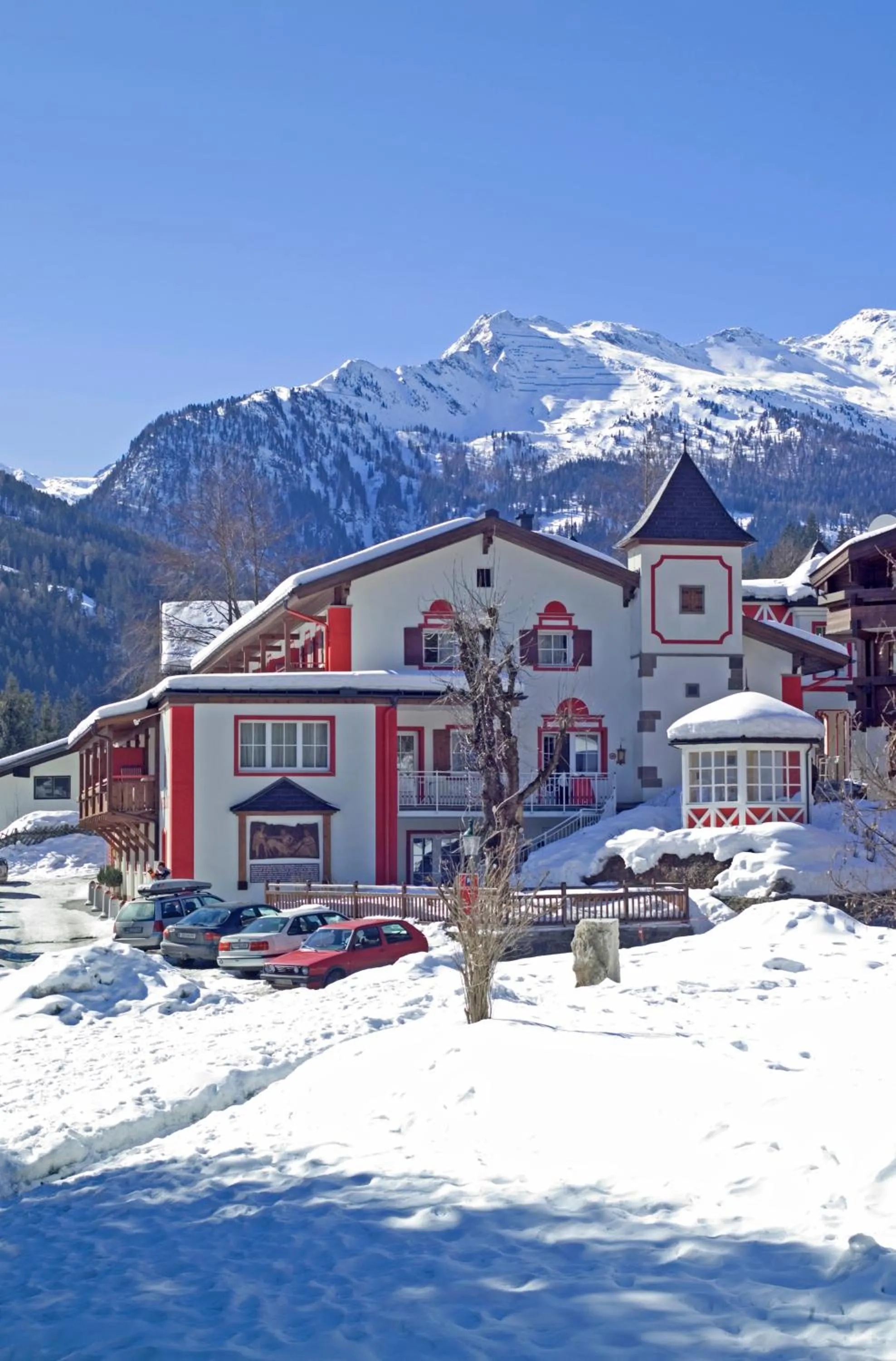 Aparthotel Chalet Wetzlgut