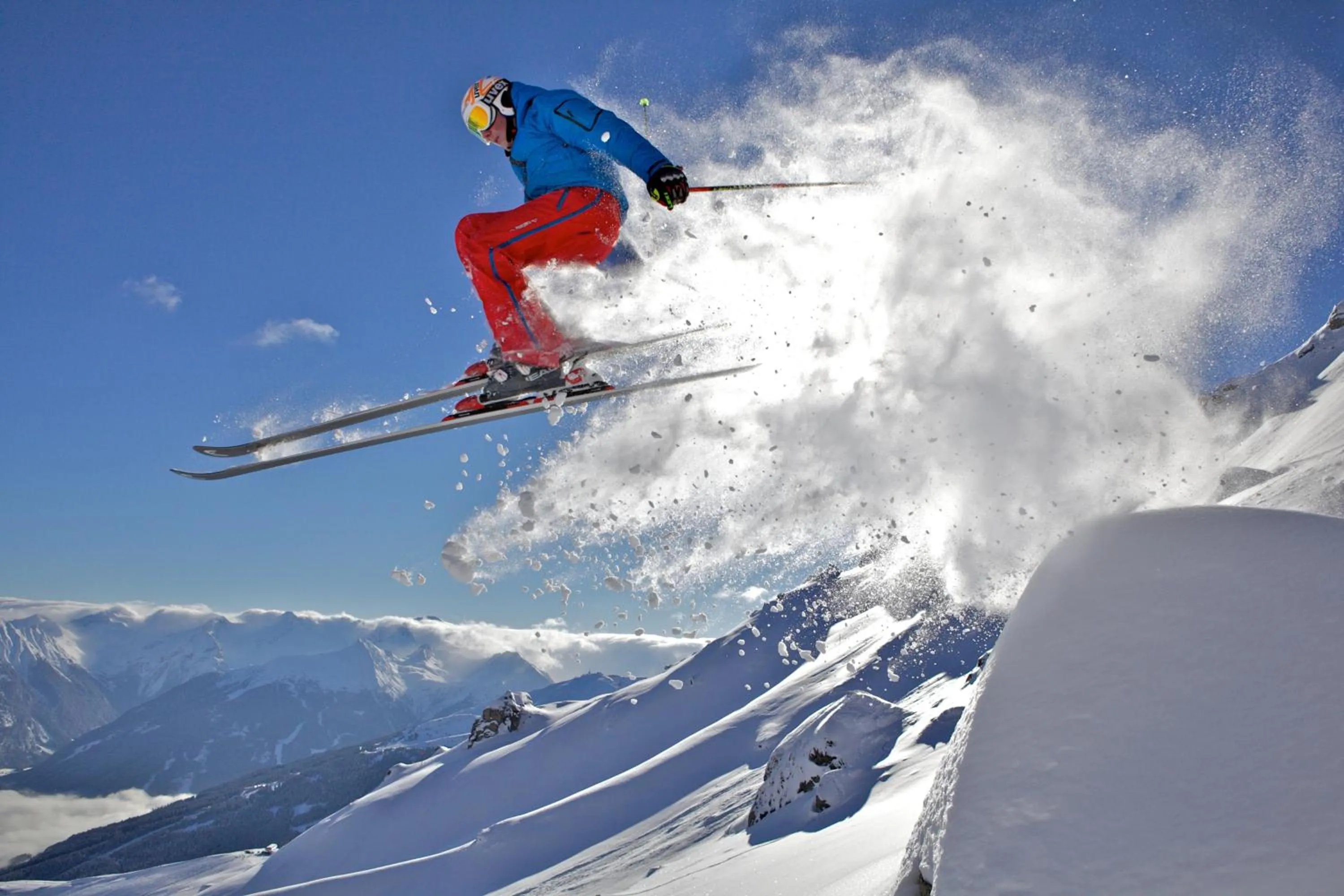 Winter in Aparthotel Chalet Wetzlgut