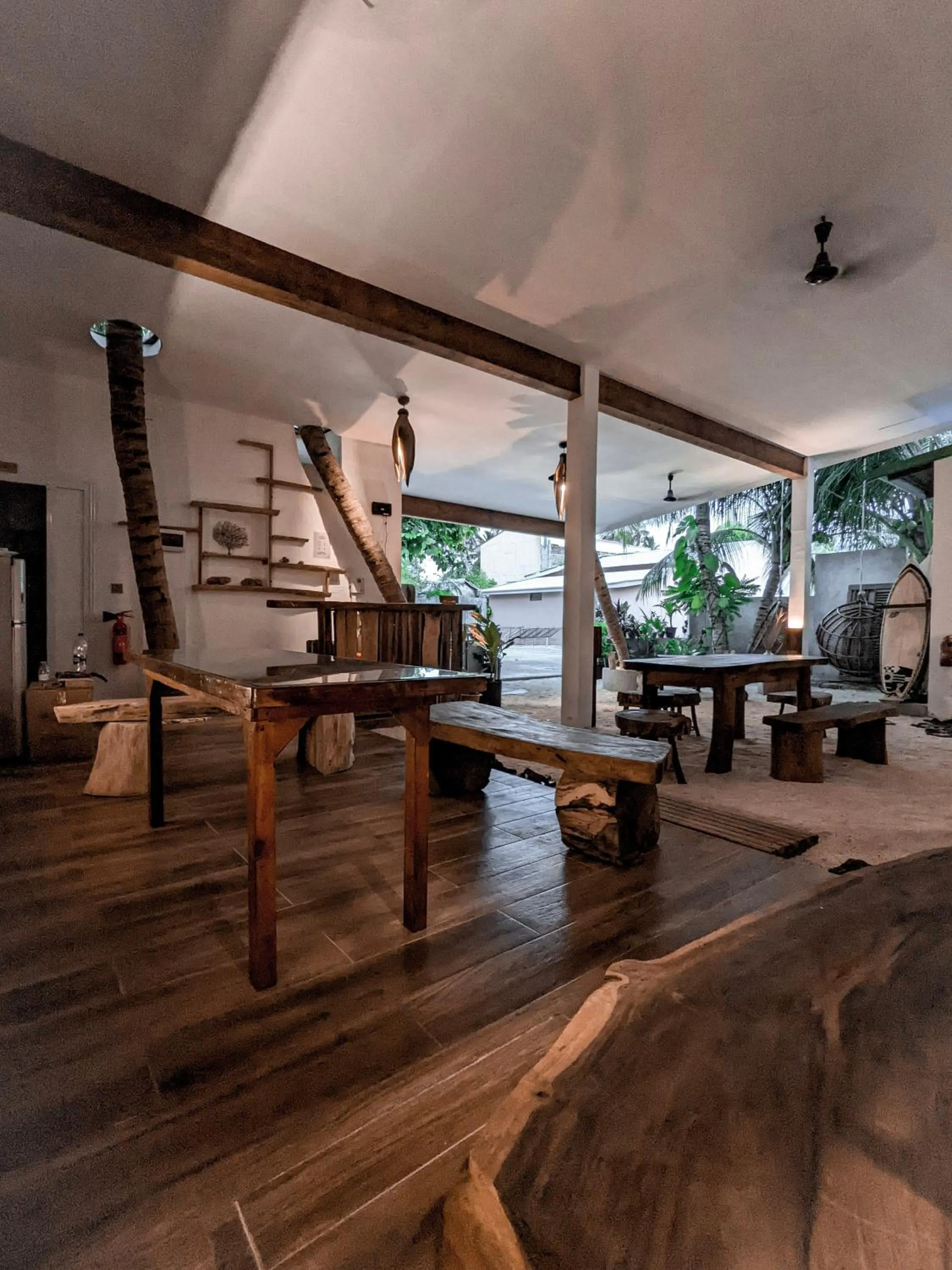 Lounge or bar in Dhoadhi Retreat