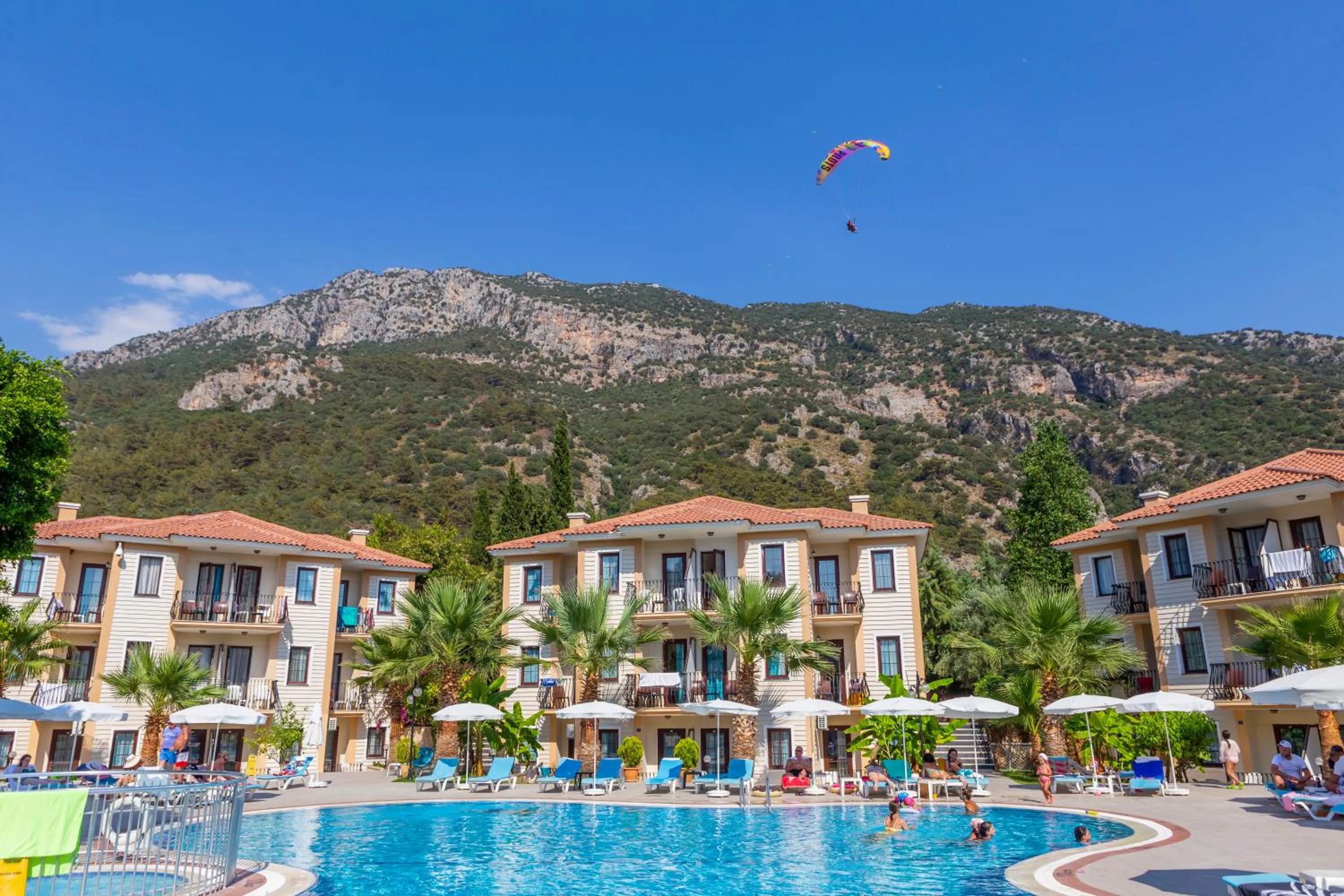 Property building in Marcan Beach Hotel ADULT ONLY