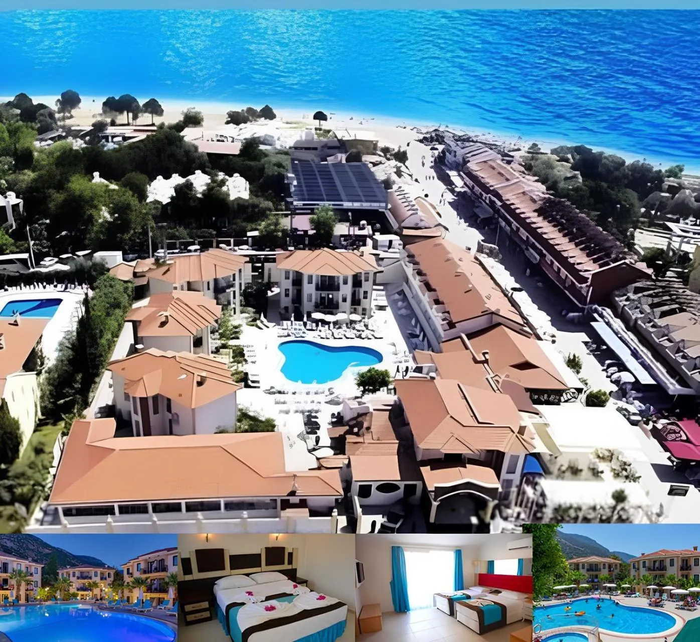 Marcan Beach Hotel ADULT ONLY