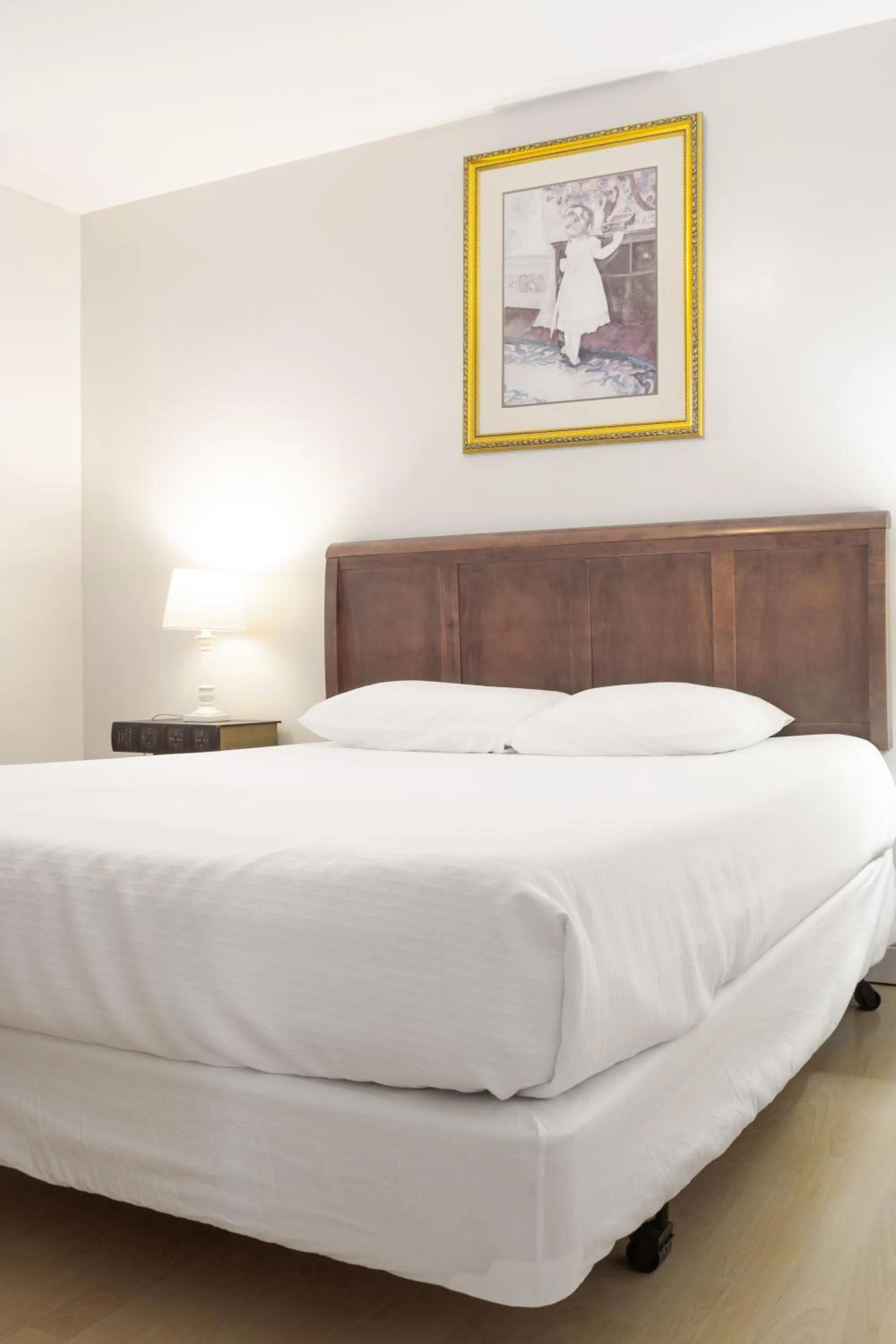 Bedroom, Bed in Hôtel Matha