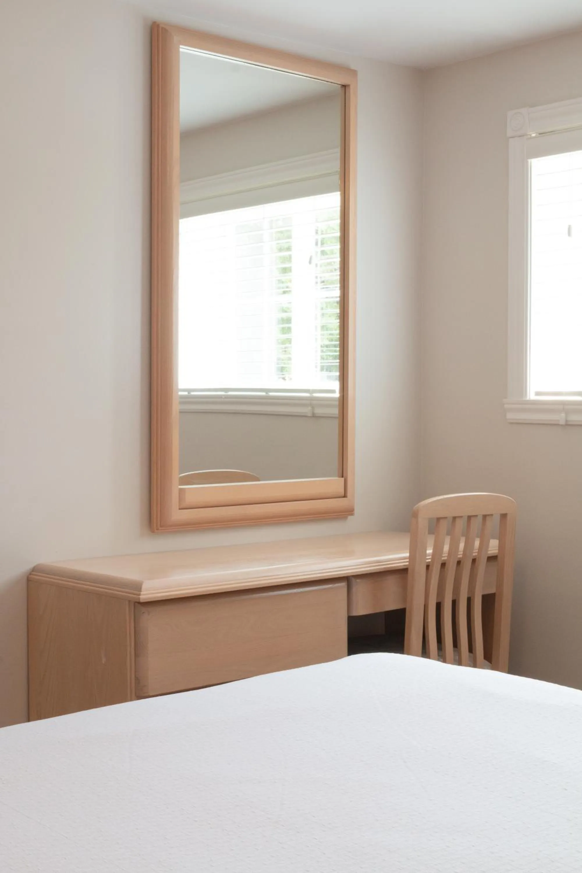 Photo of the whole room, Bed in Hôtel Matha