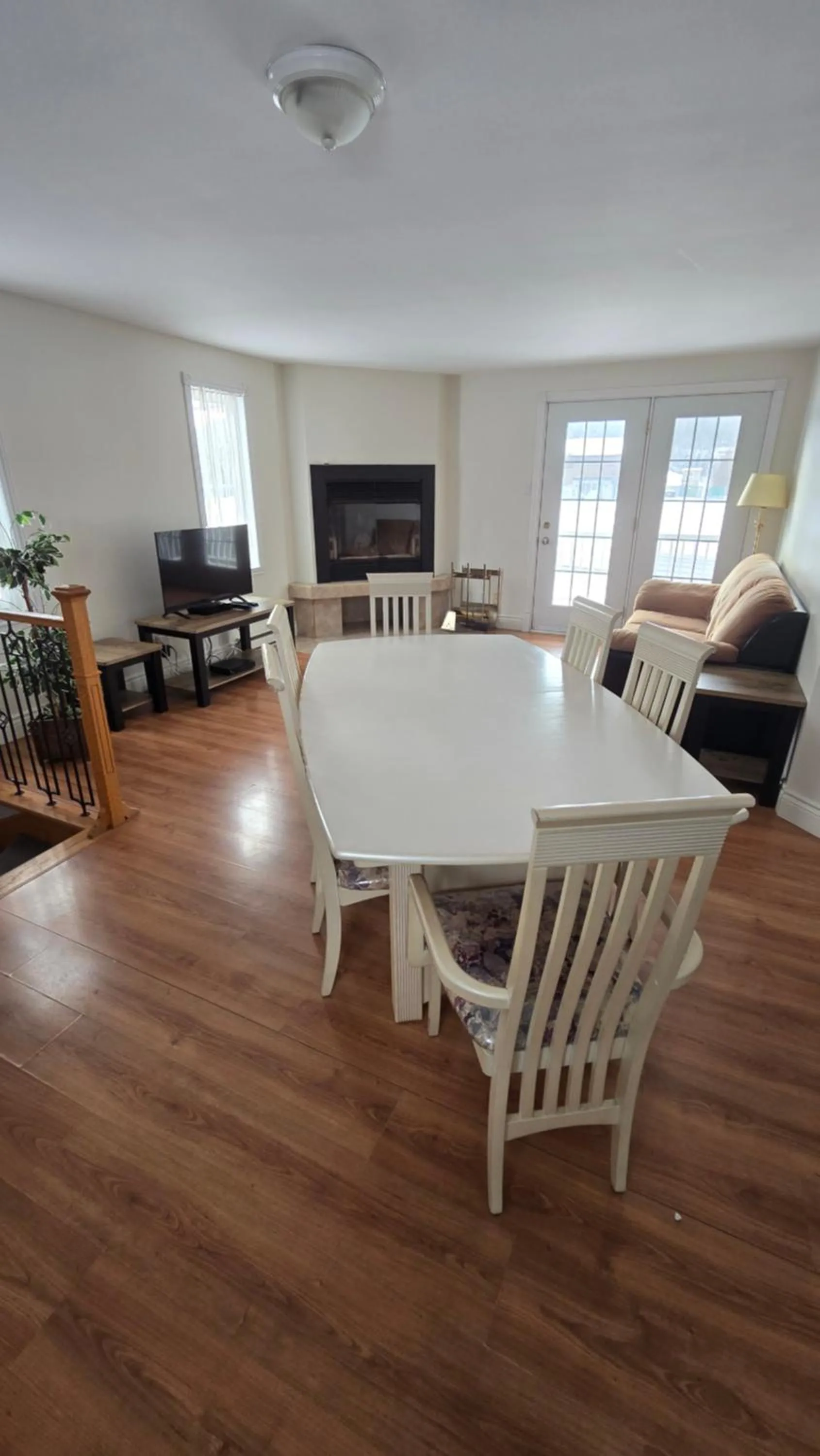 Four-Bedroom Apartment in Hôtel Matha