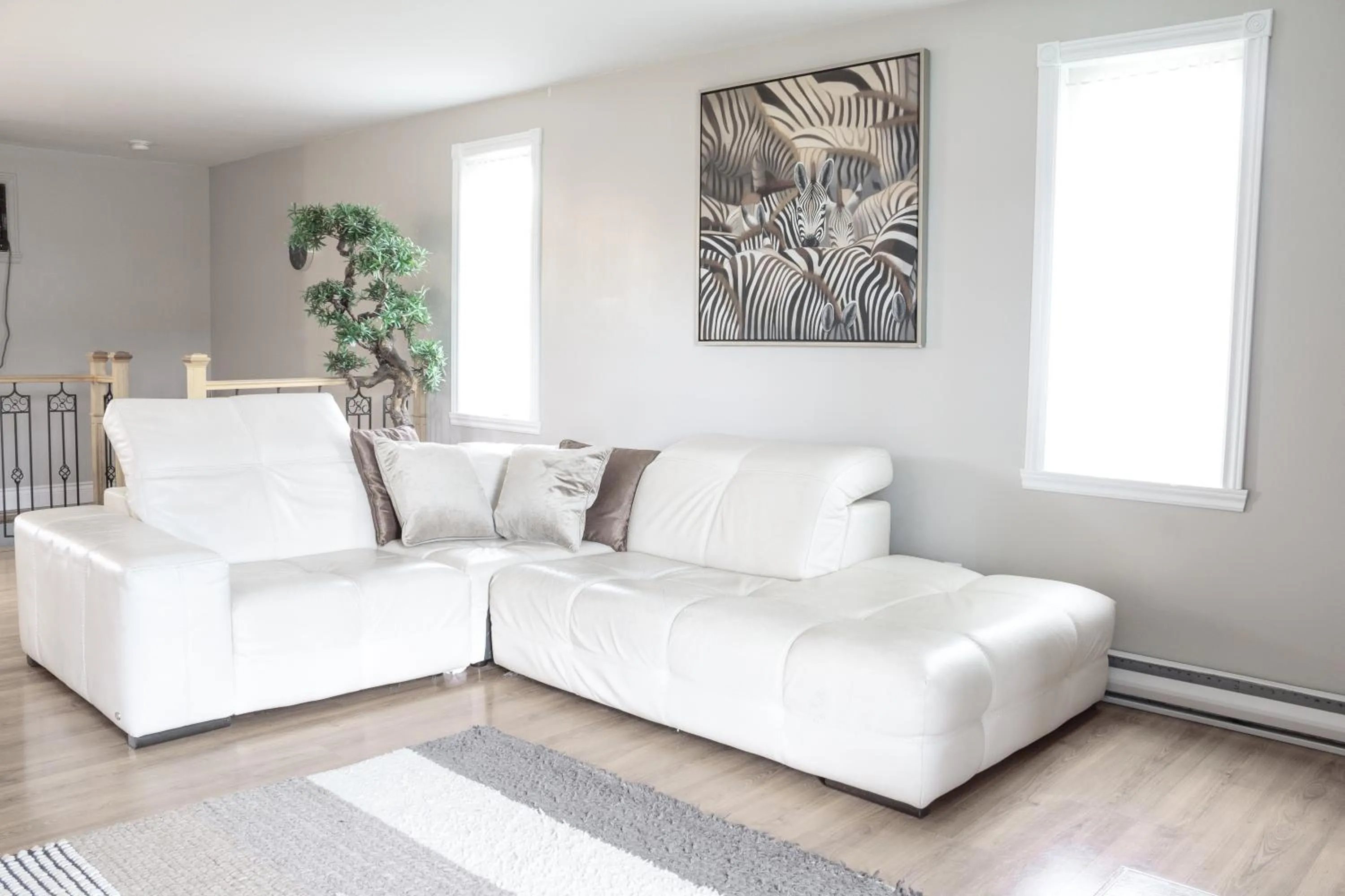 Living room in Hôtel Matha