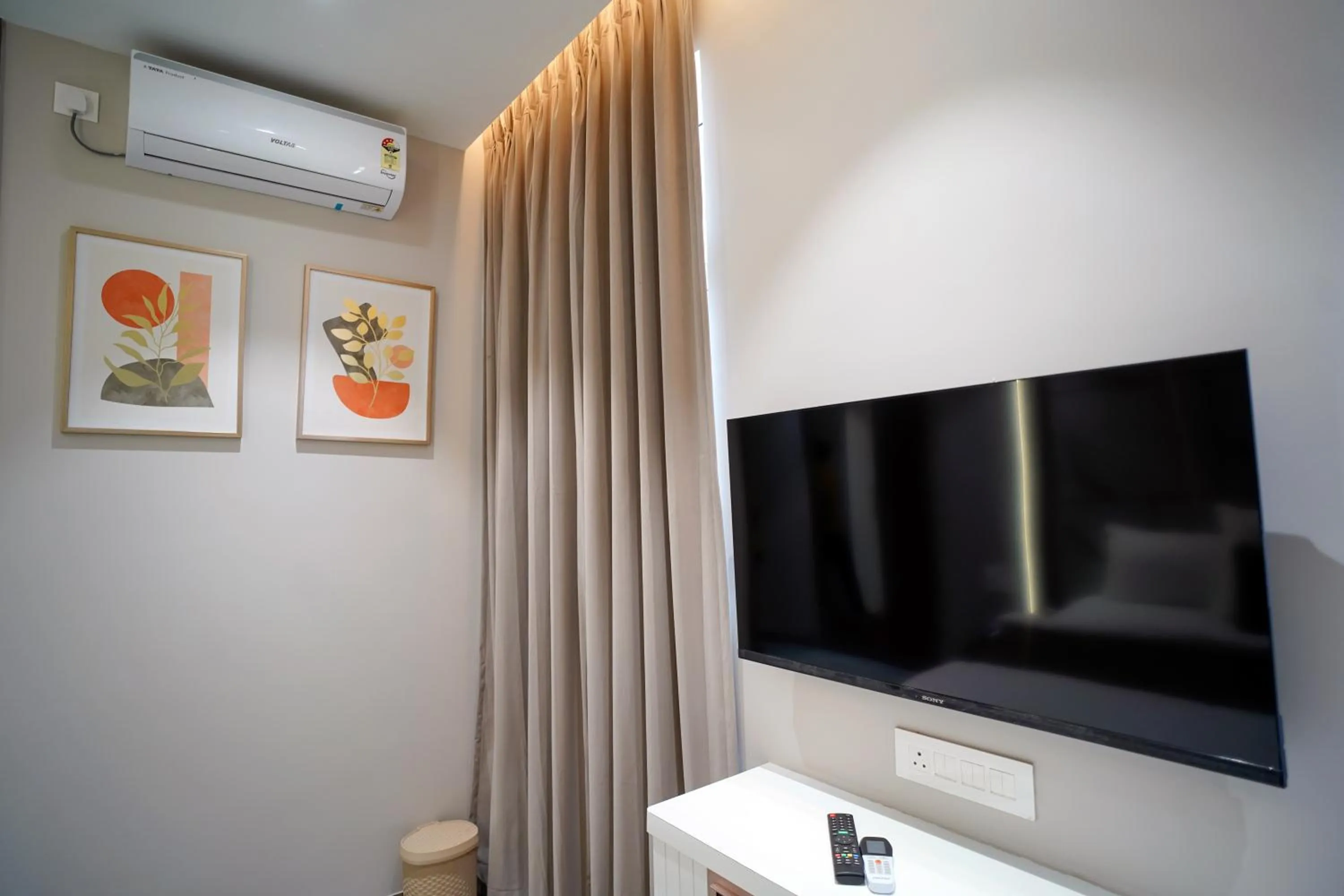 TV and multimedia in VIRASAT RESORT