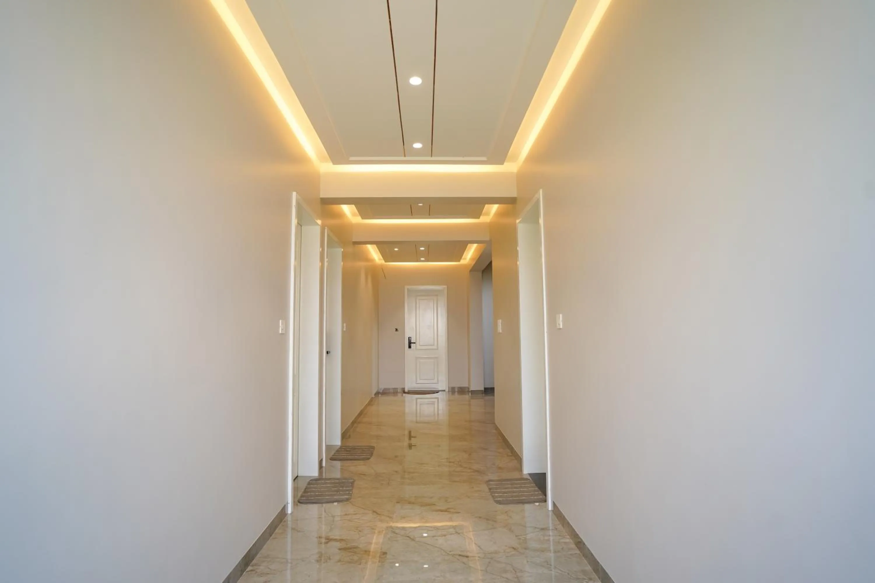 Lobby or reception in VIRASAT RESORT