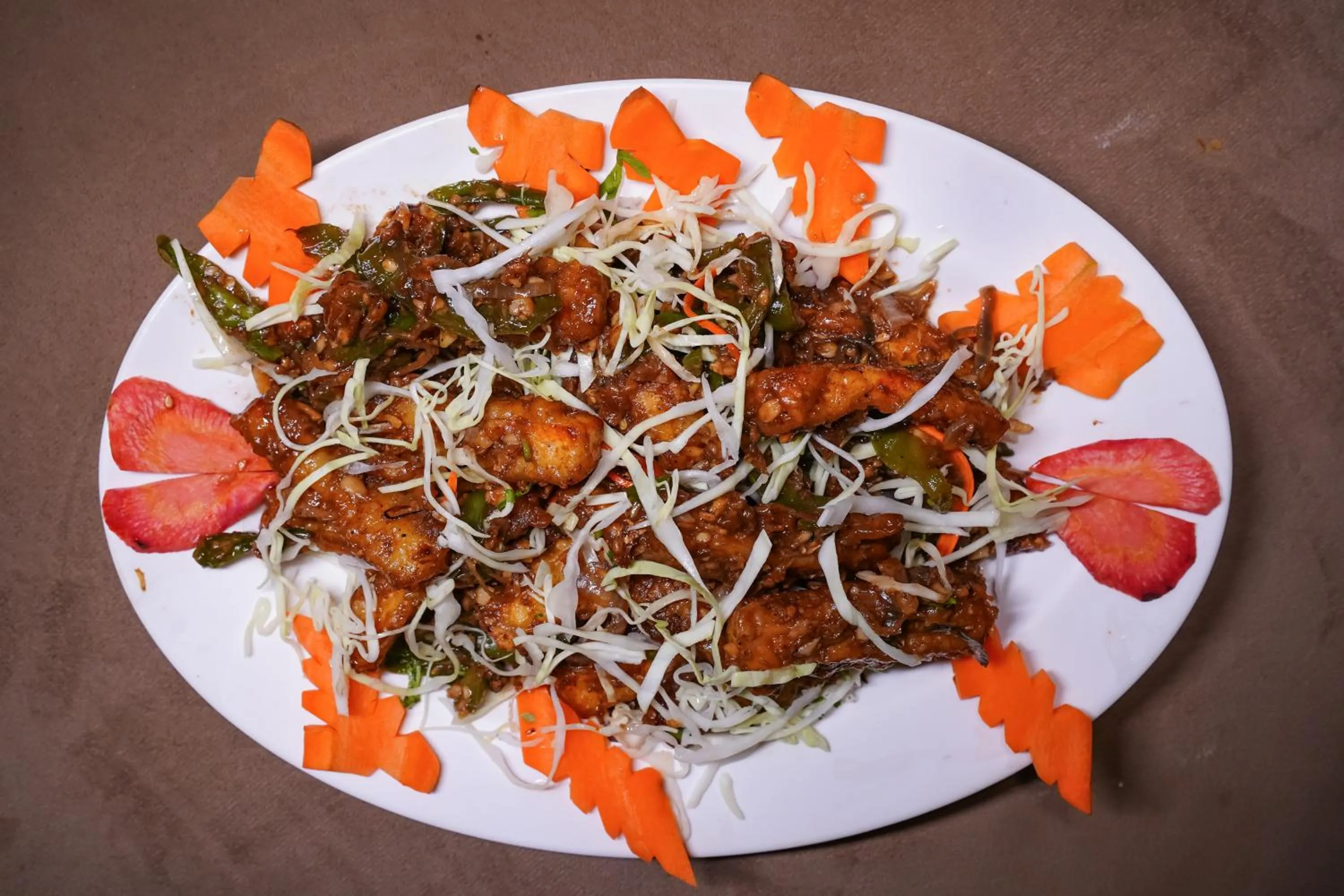 Food in VIRASAT RESORT