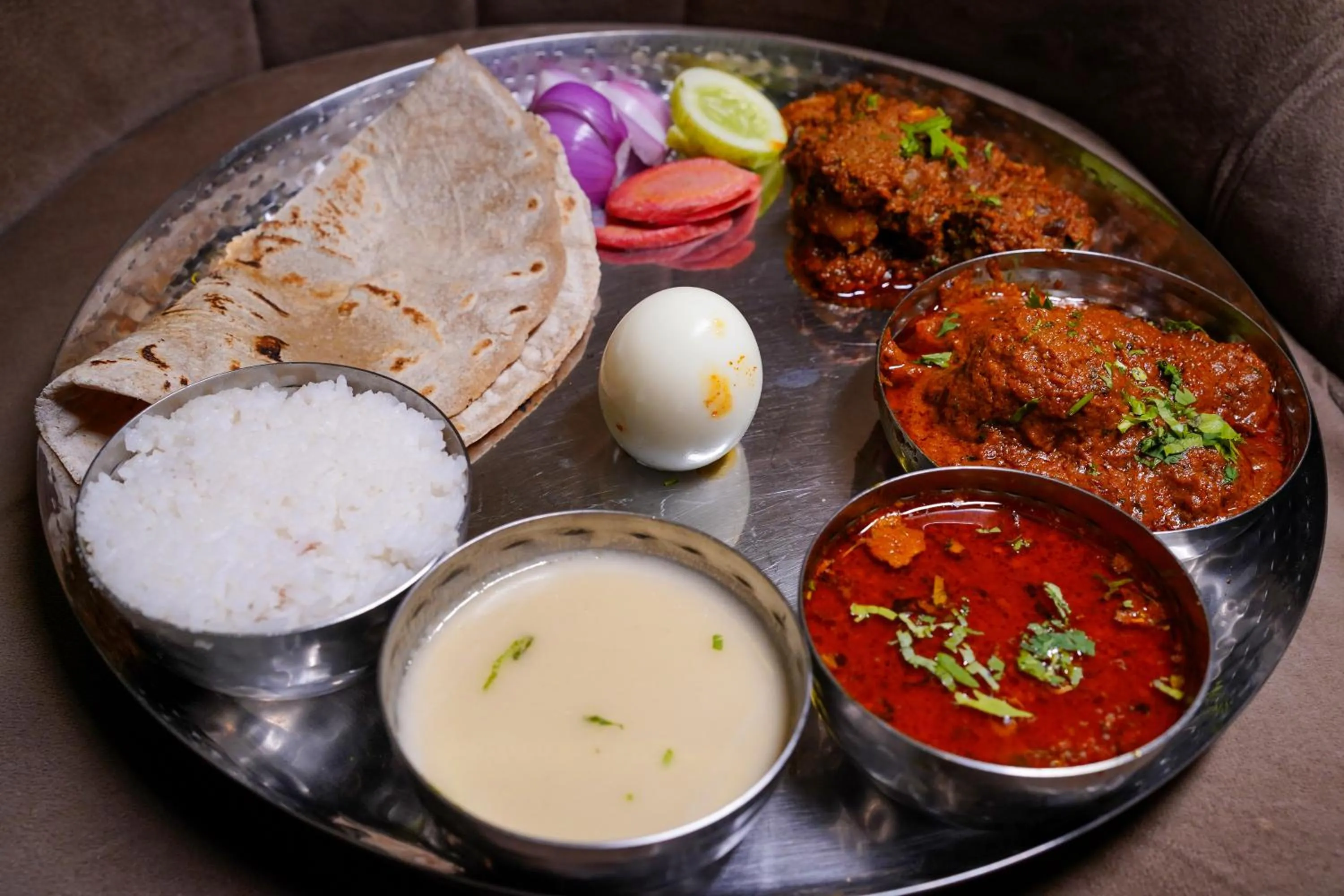 Food in VIRASAT RESORT