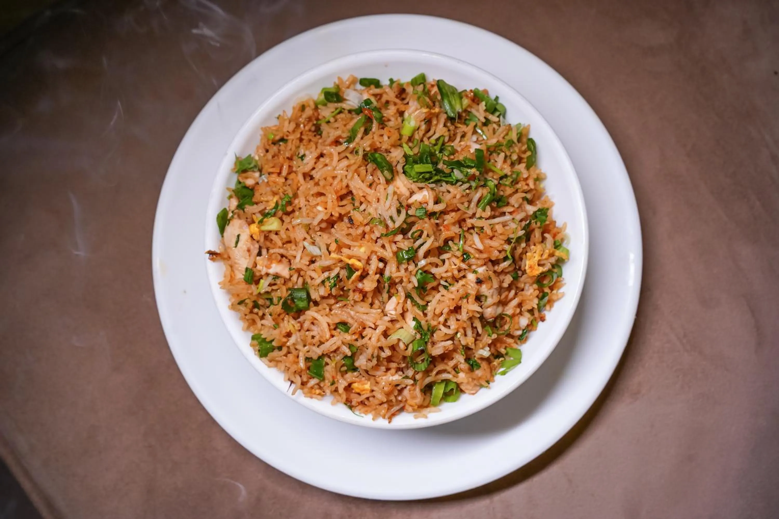 Food in VIRASAT RESORT