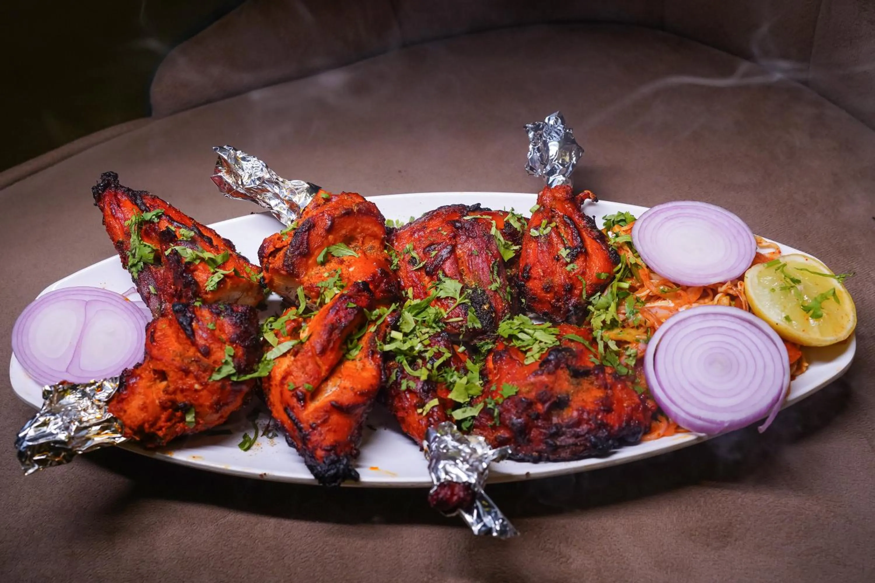 Food in VIRASAT RESORT