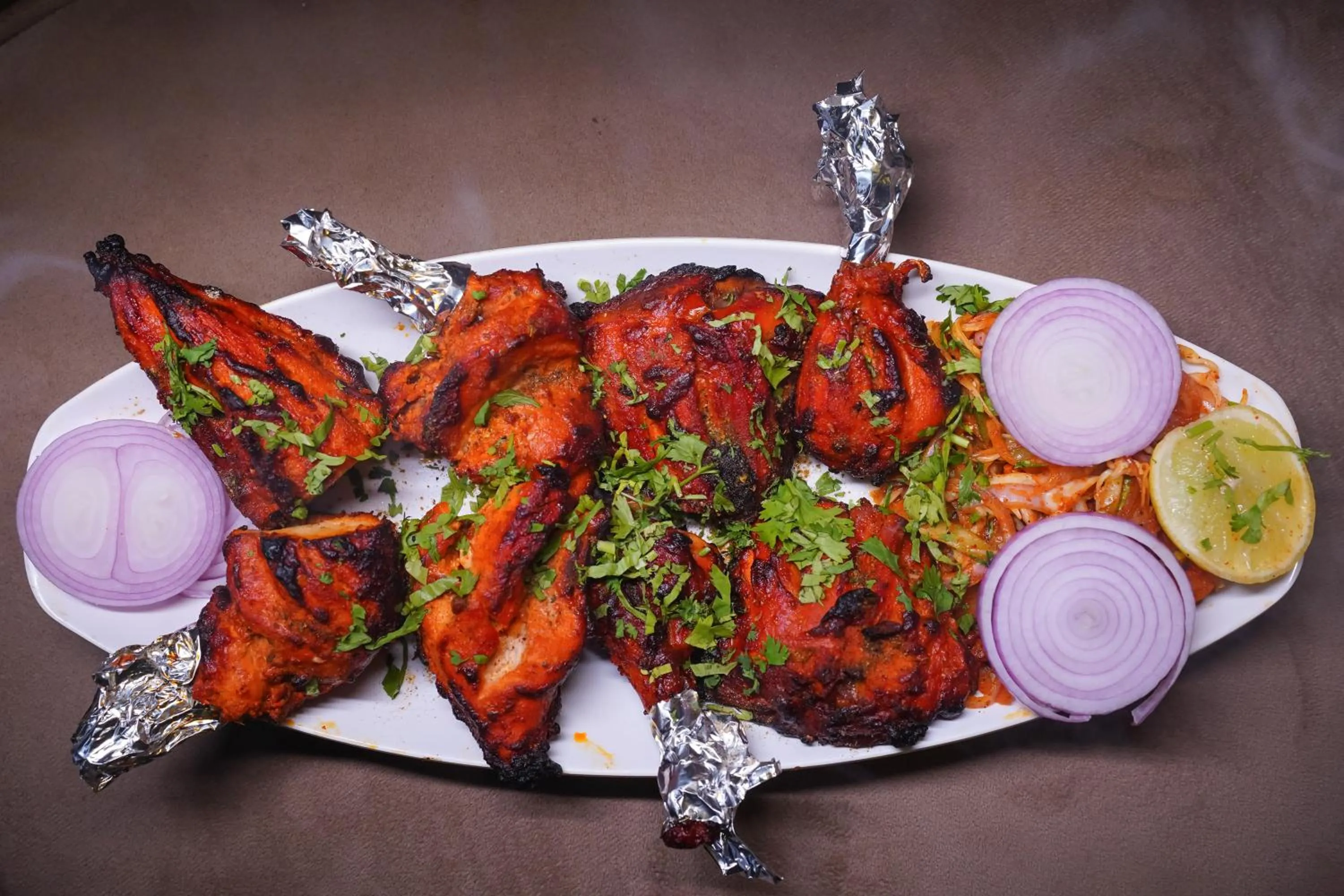 Food in VIRASAT RESORT