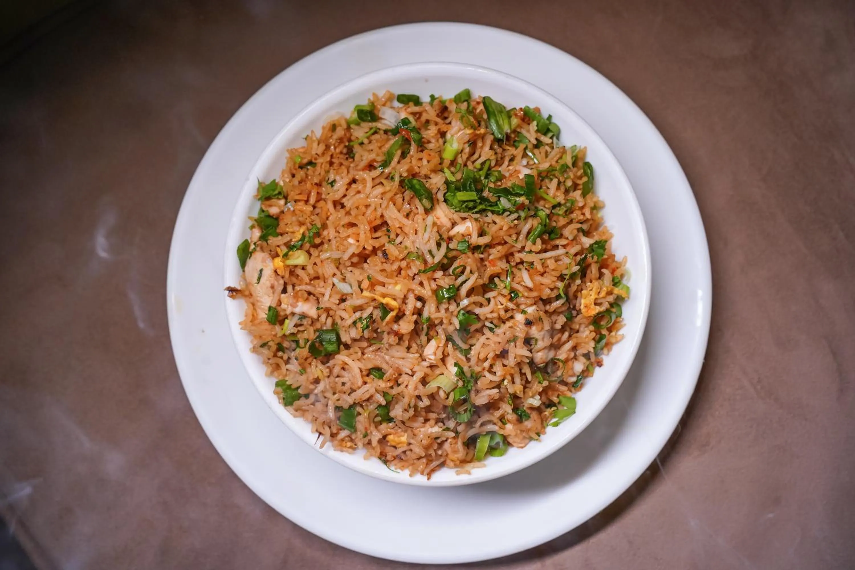 Food in VIRASAT RESORT