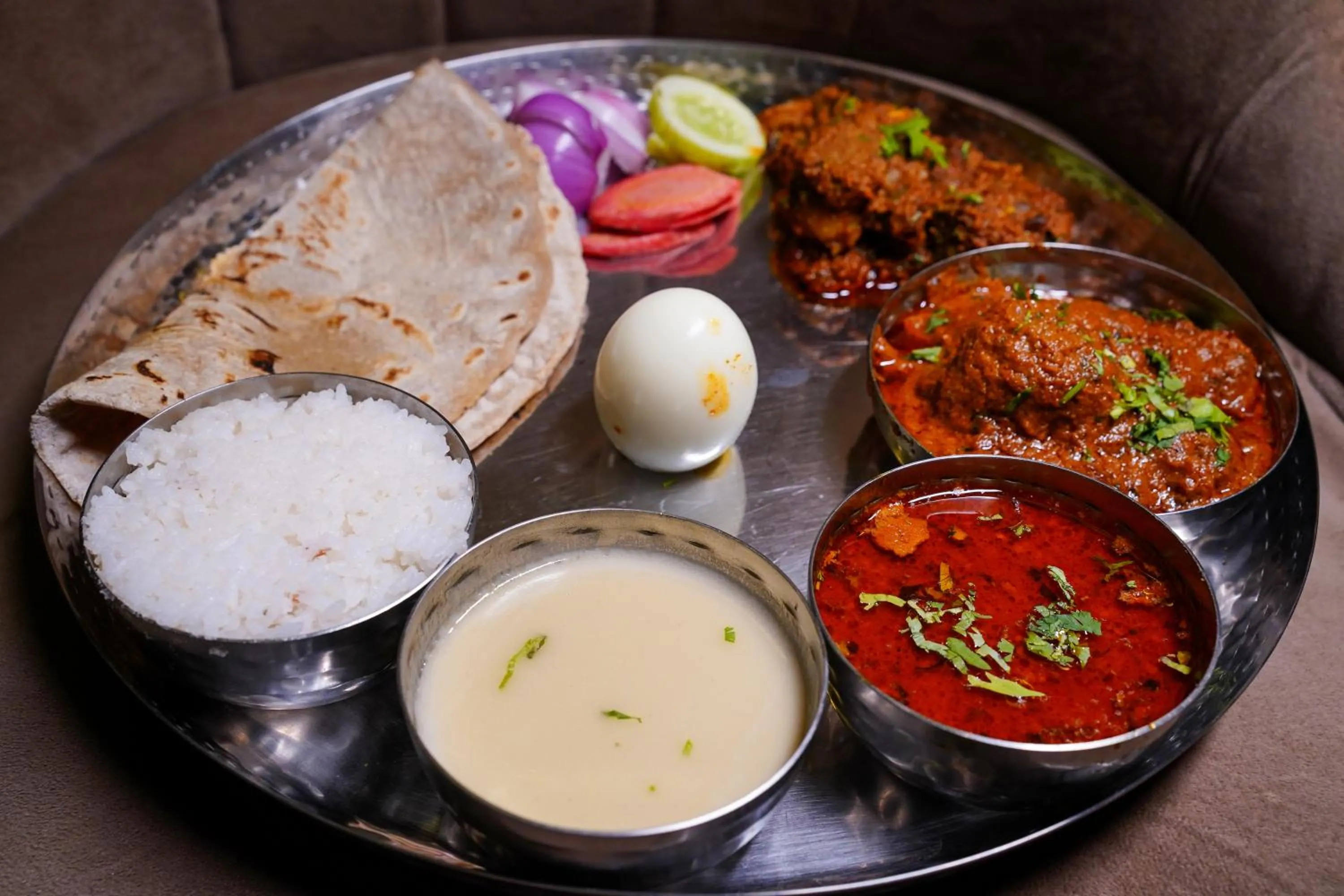 Food in VIRASAT RESORT