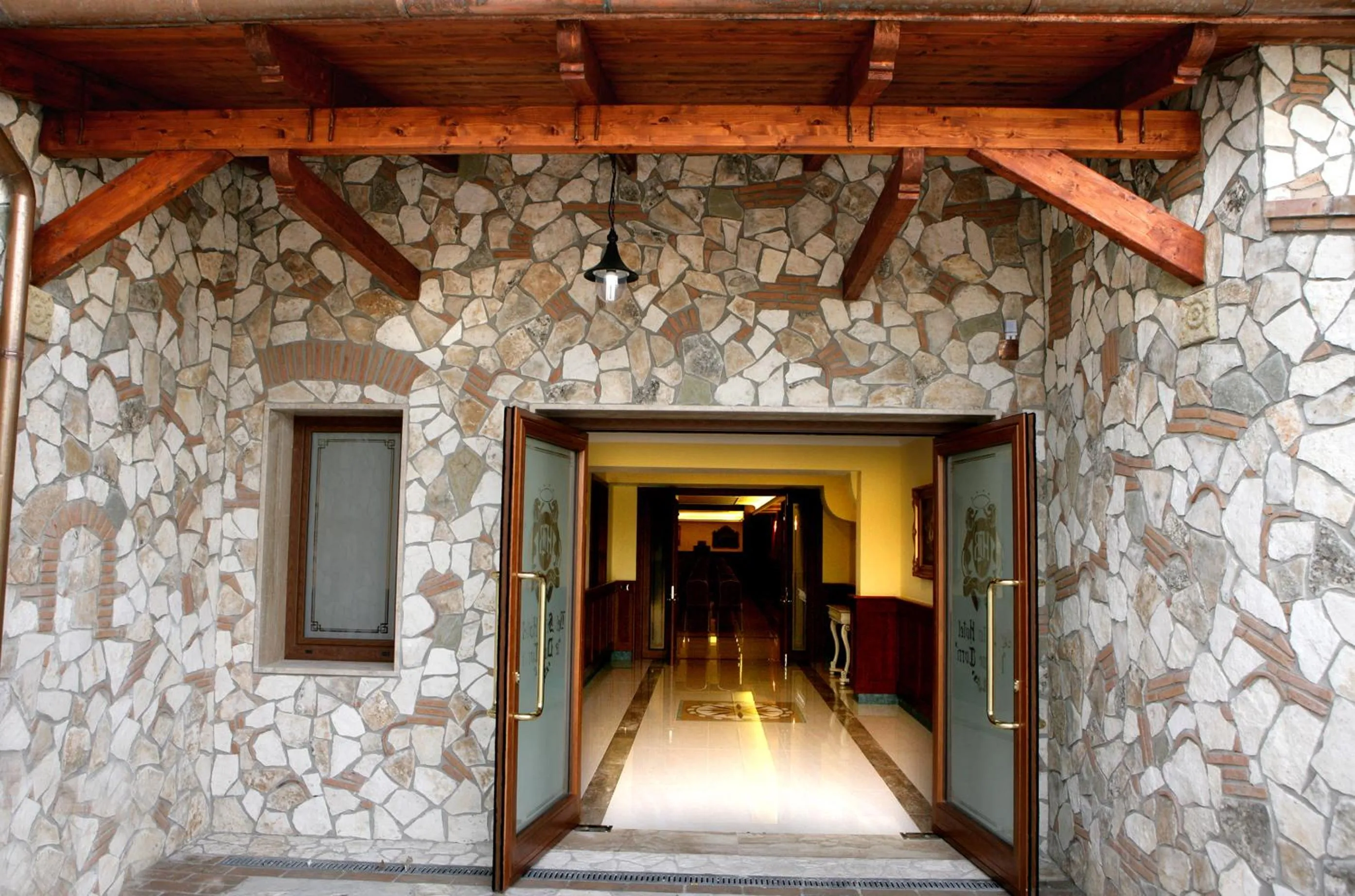 Business facilities in Bel Sito Hotel Due Torri