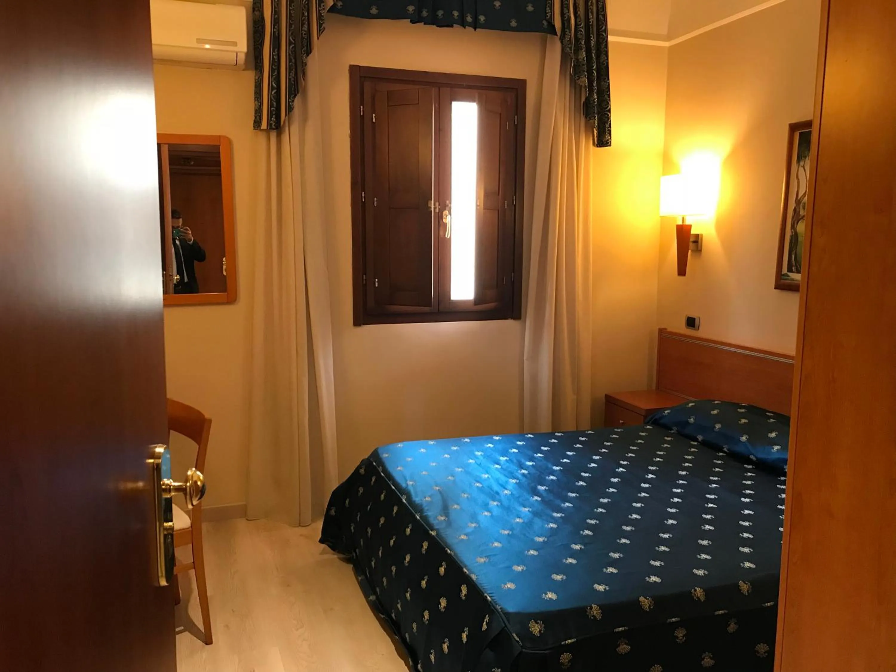 Photo of the whole room, Bed in Bel Sito Hotel Due Torri