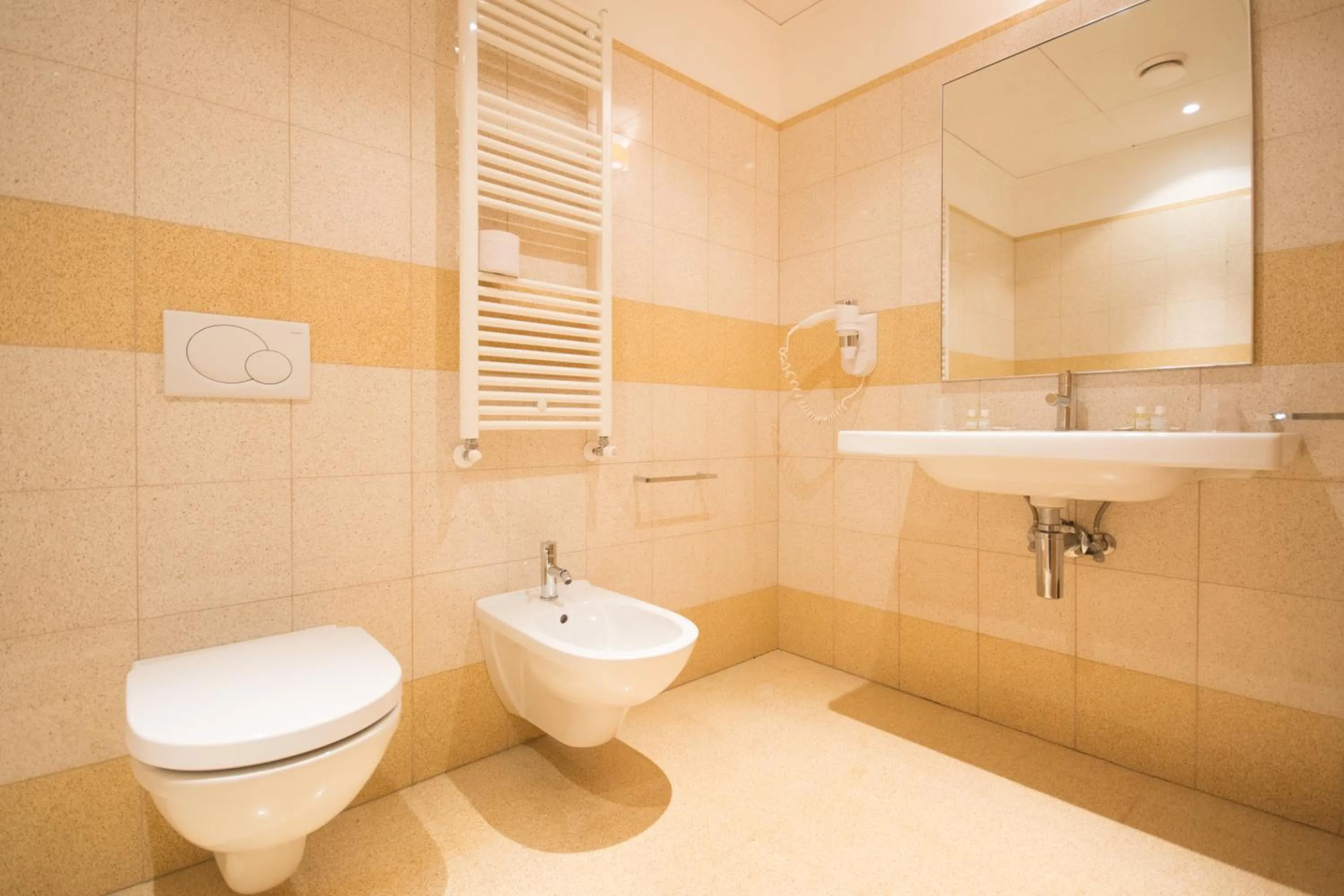 Toilet in Domus Stella Maris - Casa per Ferie