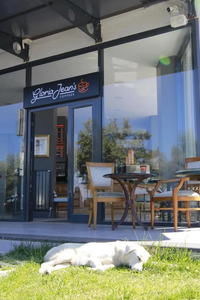 Restaurant/places to eat in Taşliman Otel