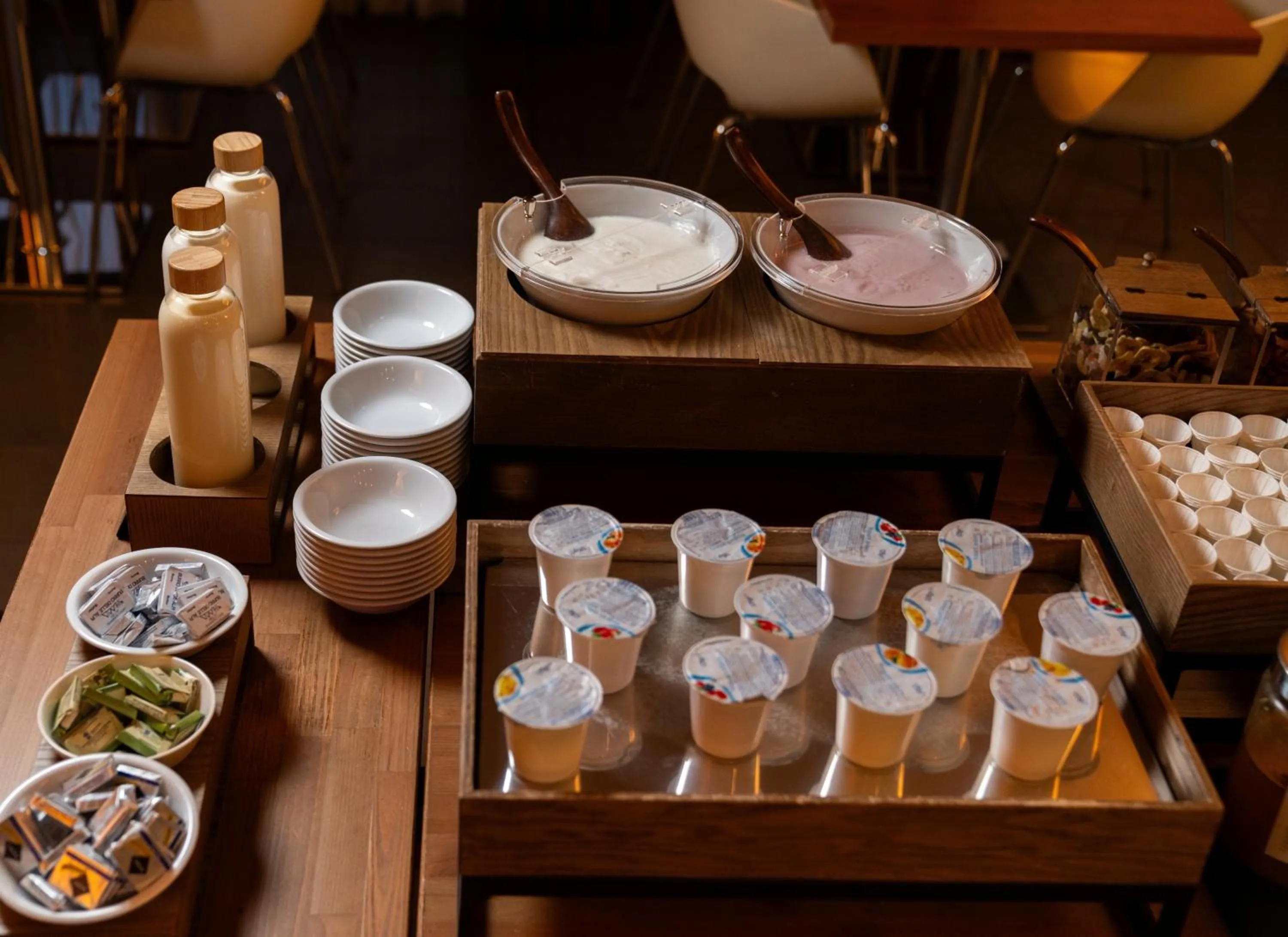 Breakfast in CAVALLO Hotel Noventa di Piave