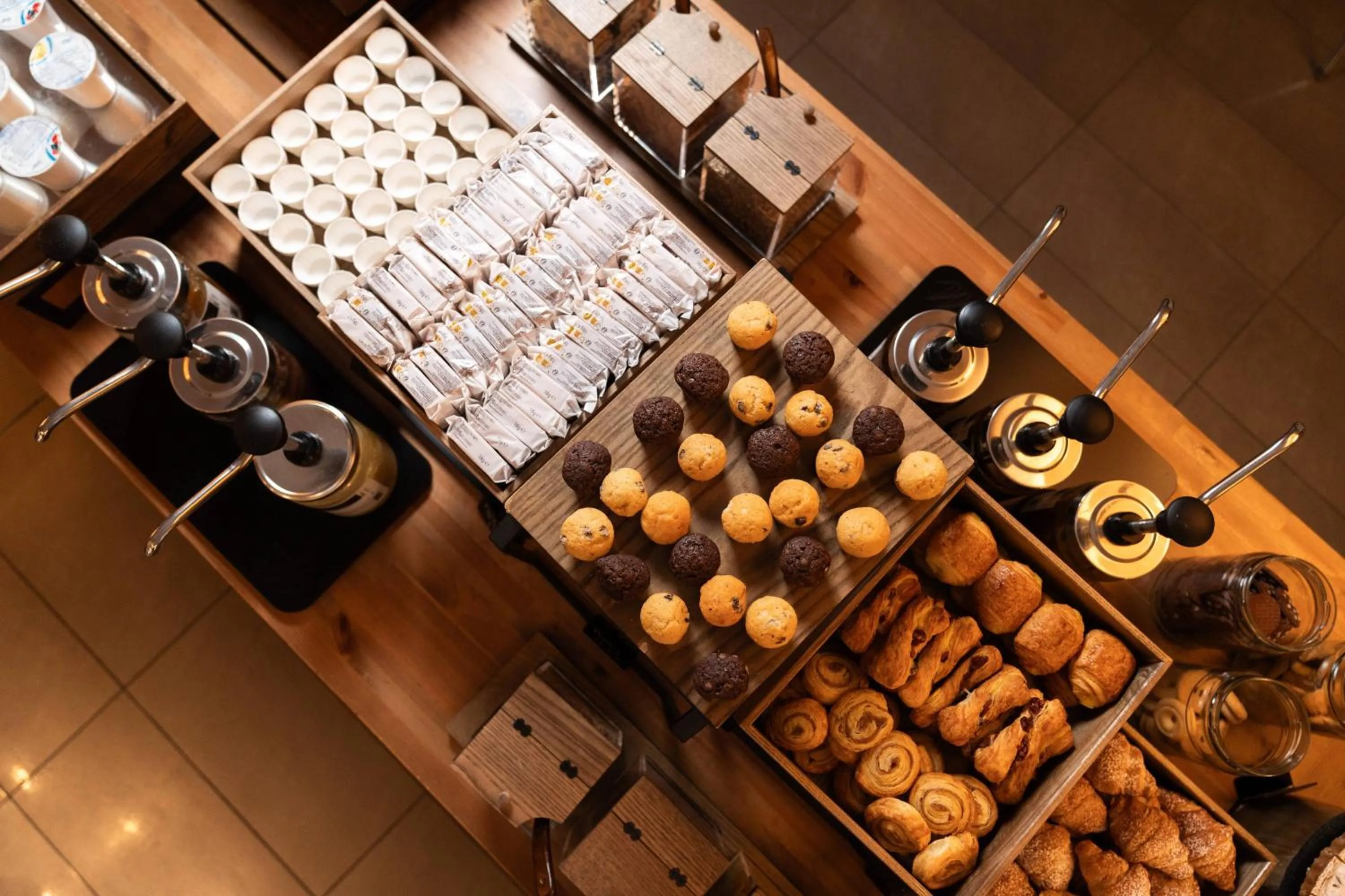 Breakfast in CAVALLO Hotel Noventa di Piave