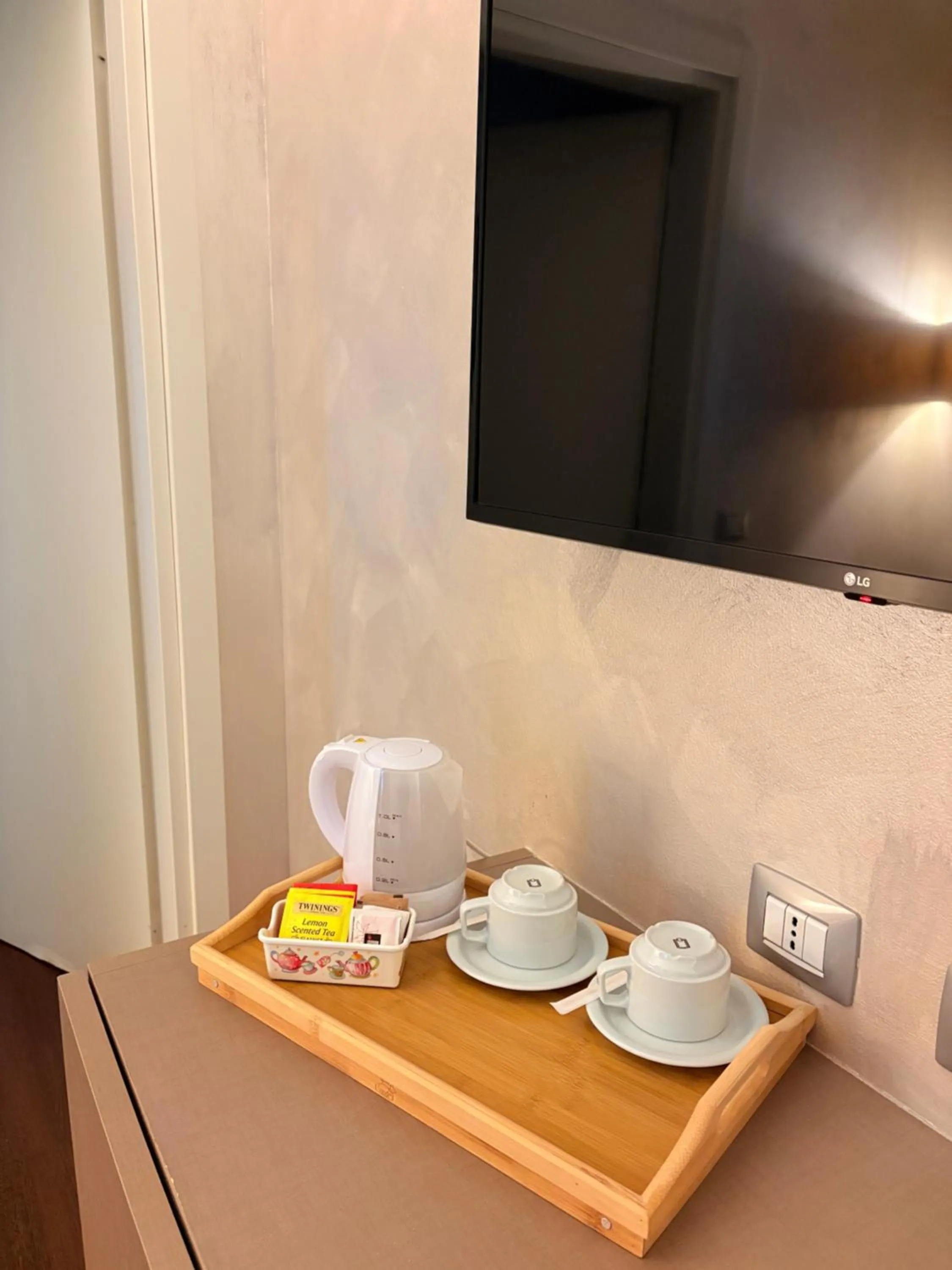 Coffee/tea facilities in CAVALLO Hotel Noventa di Piave