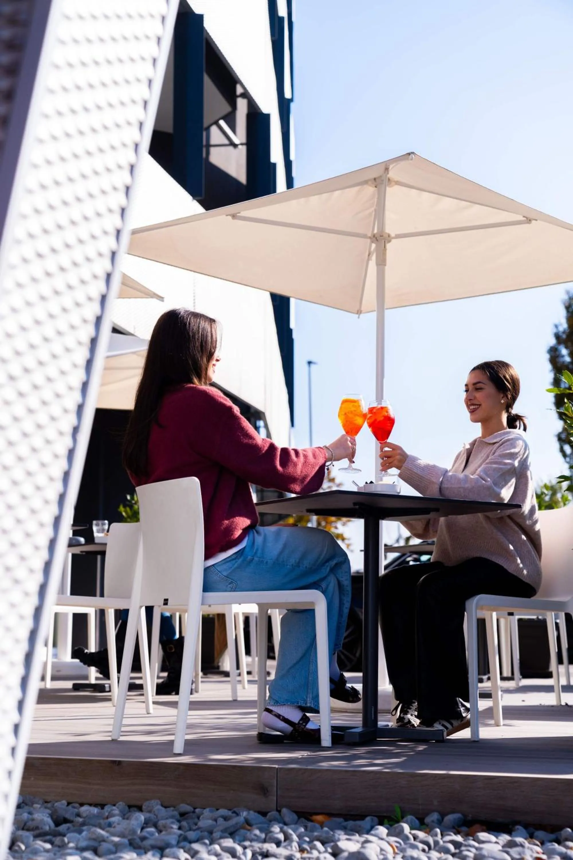 Restaurant/places to eat in CAVALLO Hotel Noventa di Piave