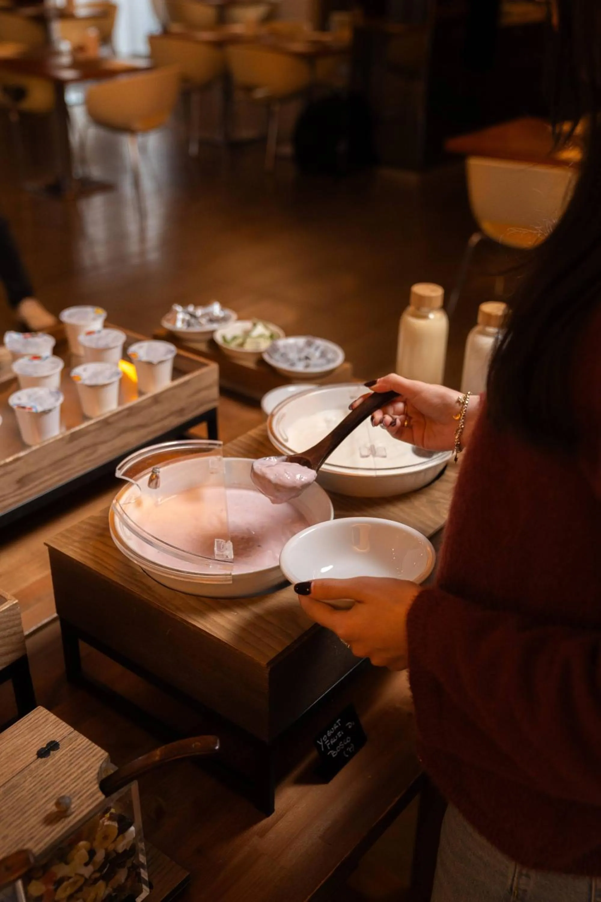 Breakfast in CAVALLO Hotel Noventa di Piave