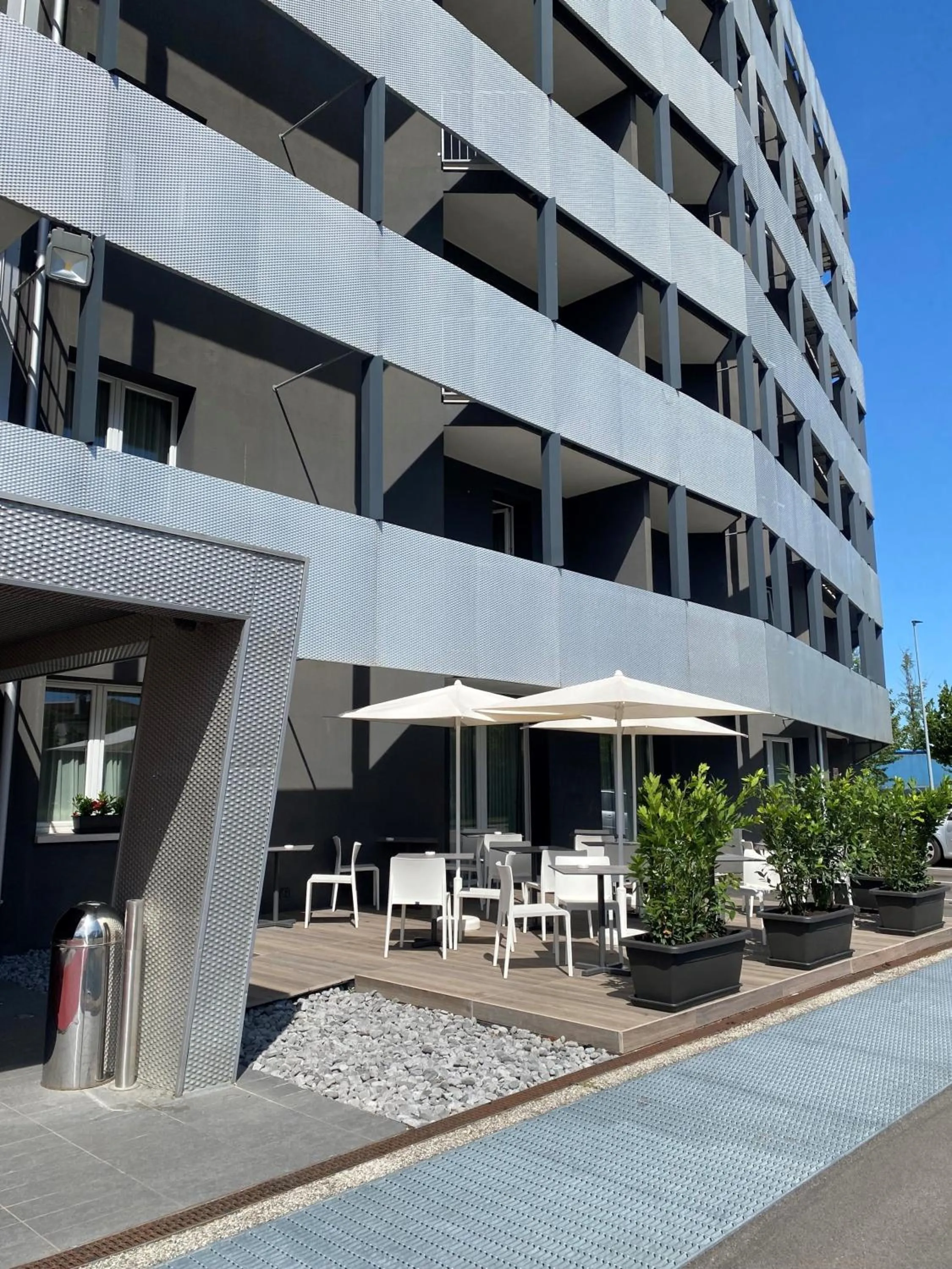 Property building in CAVALLO Hotel Noventa di Piave