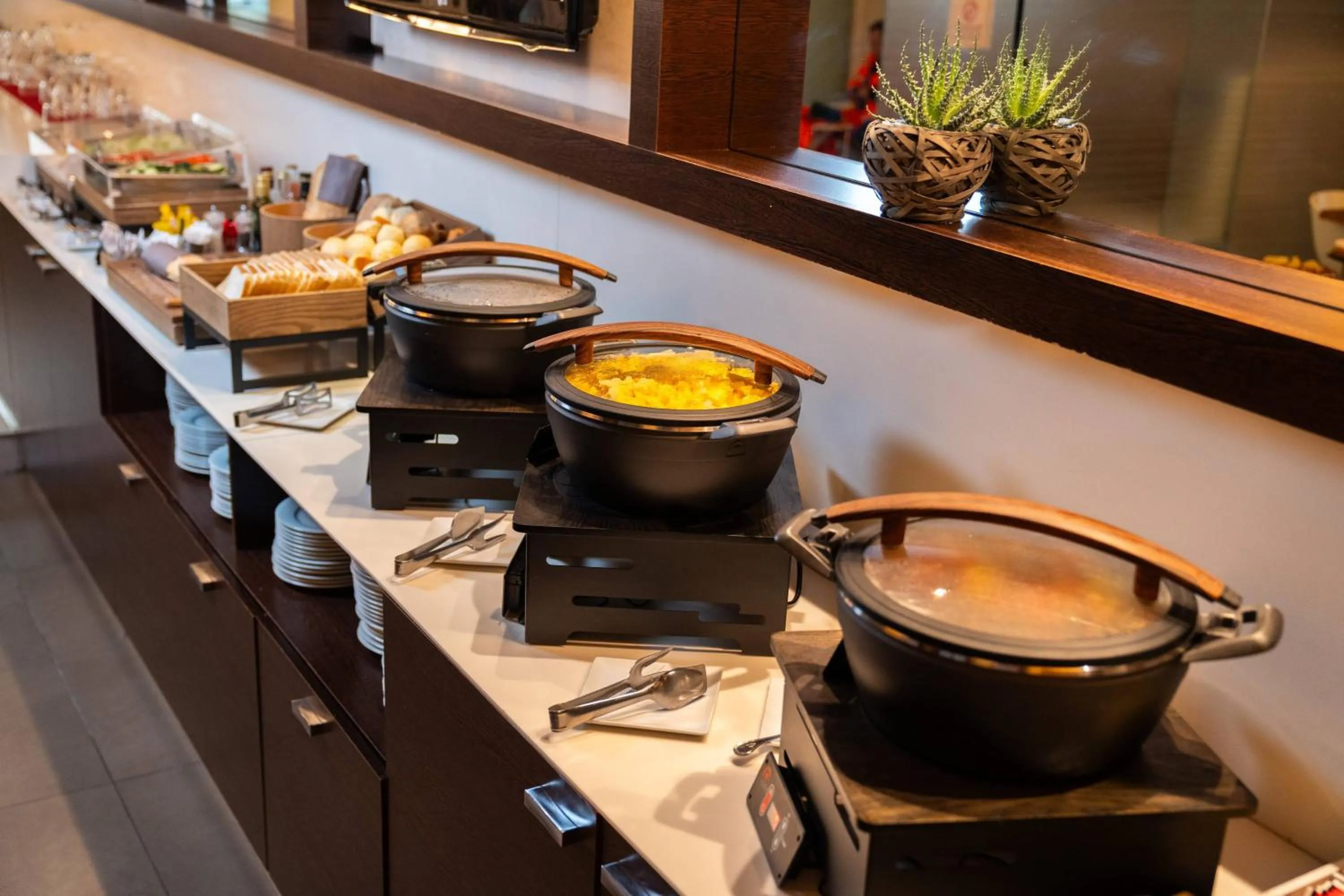 Breakfast in CAVALLO Hotel Noventa di Piave